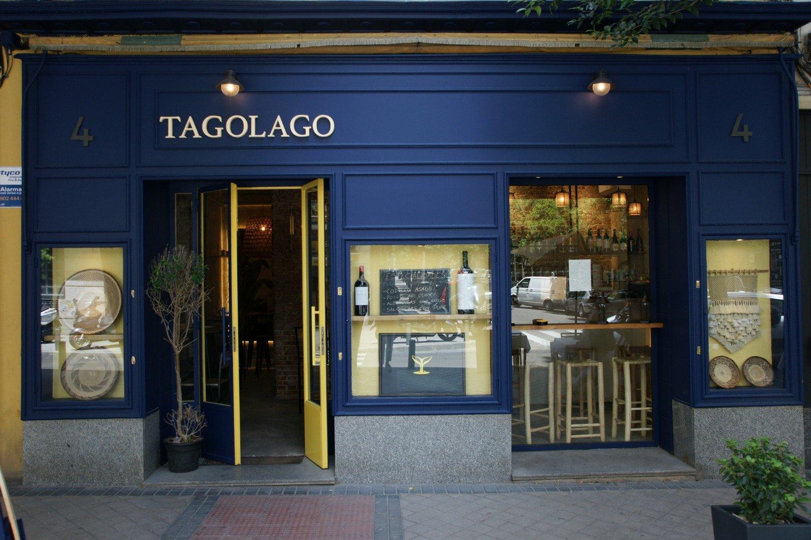 Restaurante Tagolago