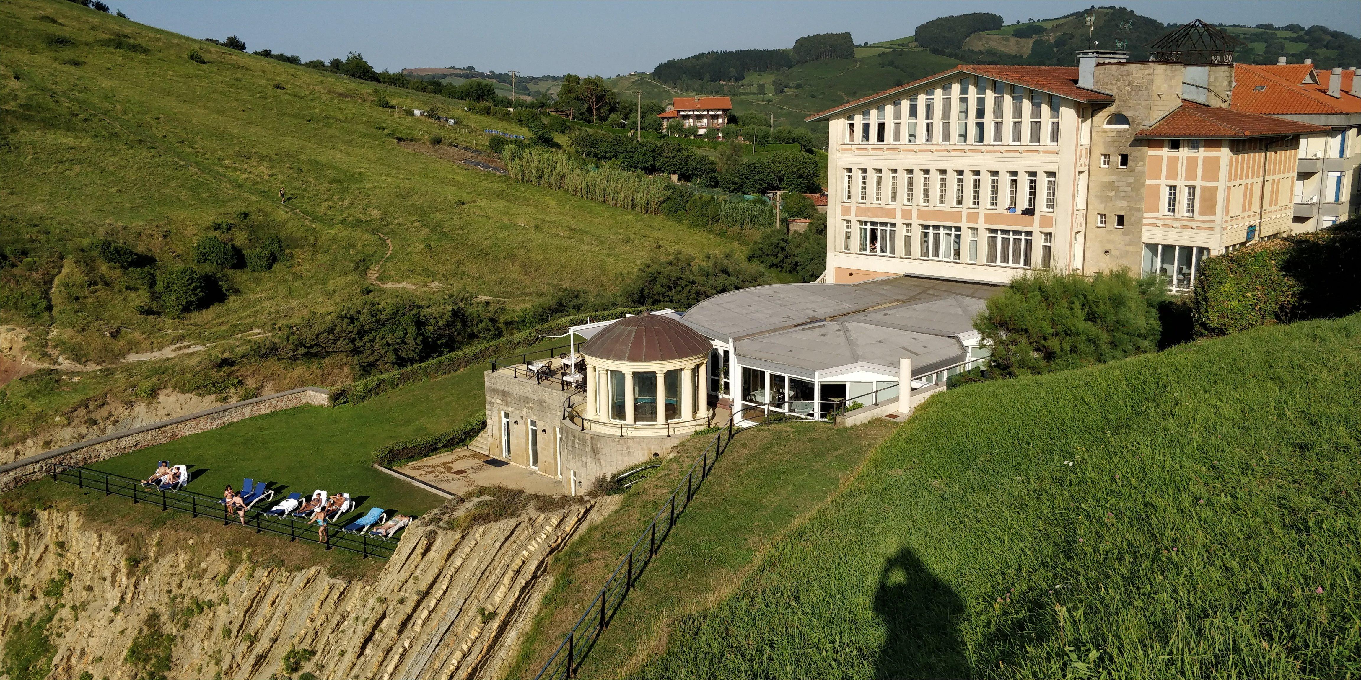 Hotel Talasoterapia Zelai