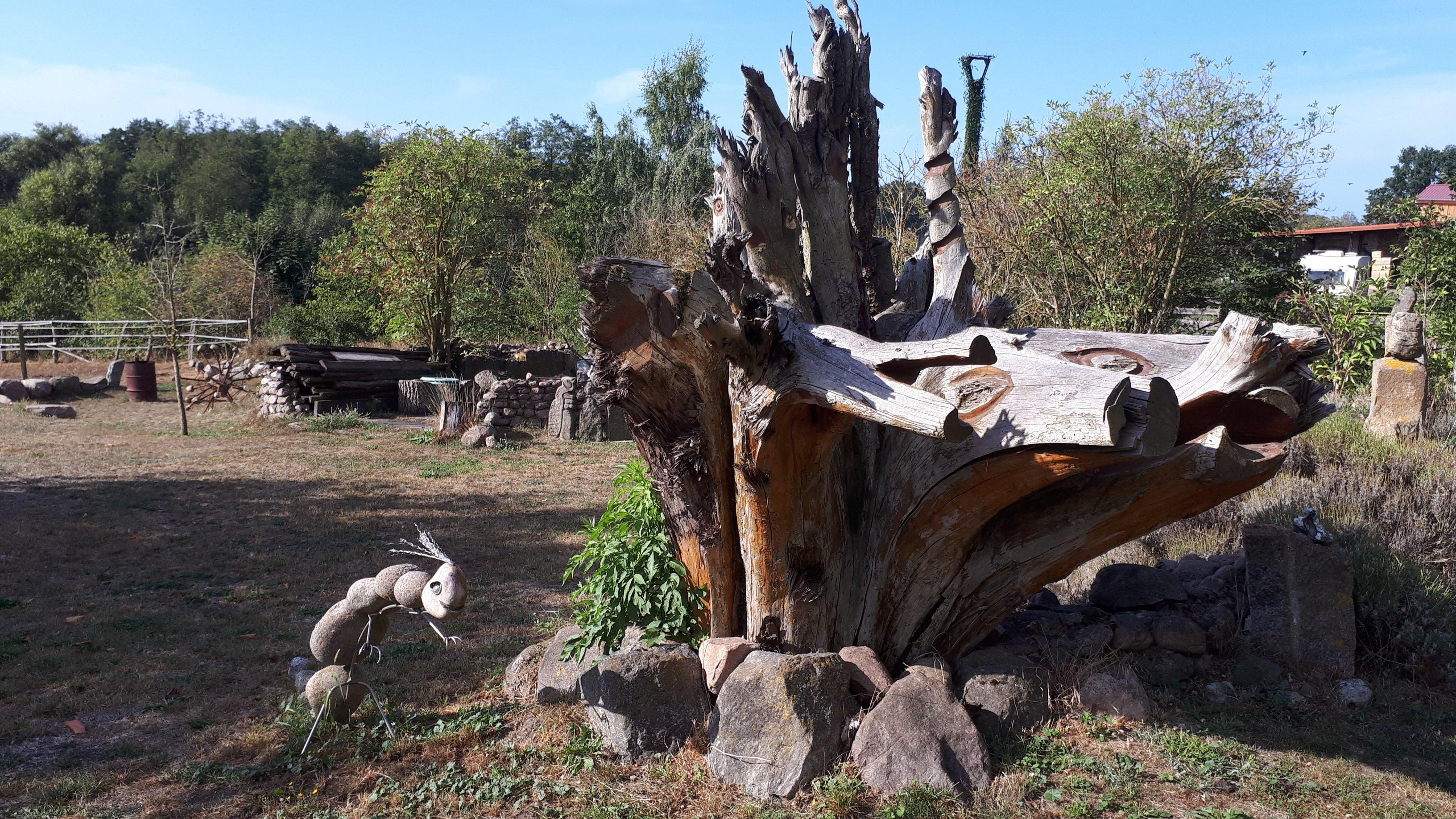 Findlingshof Strausberg