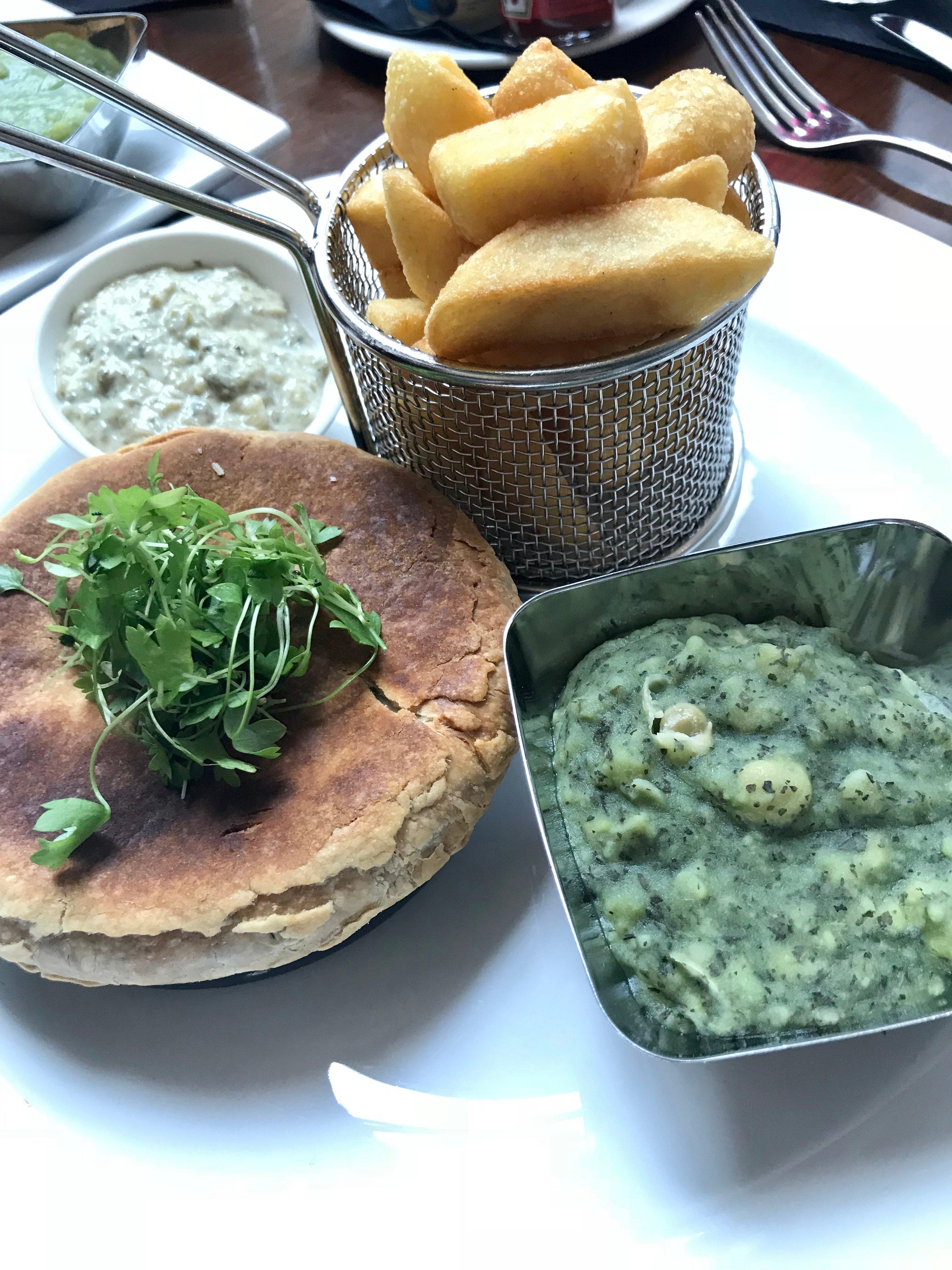 The Yard Canteen and Grill