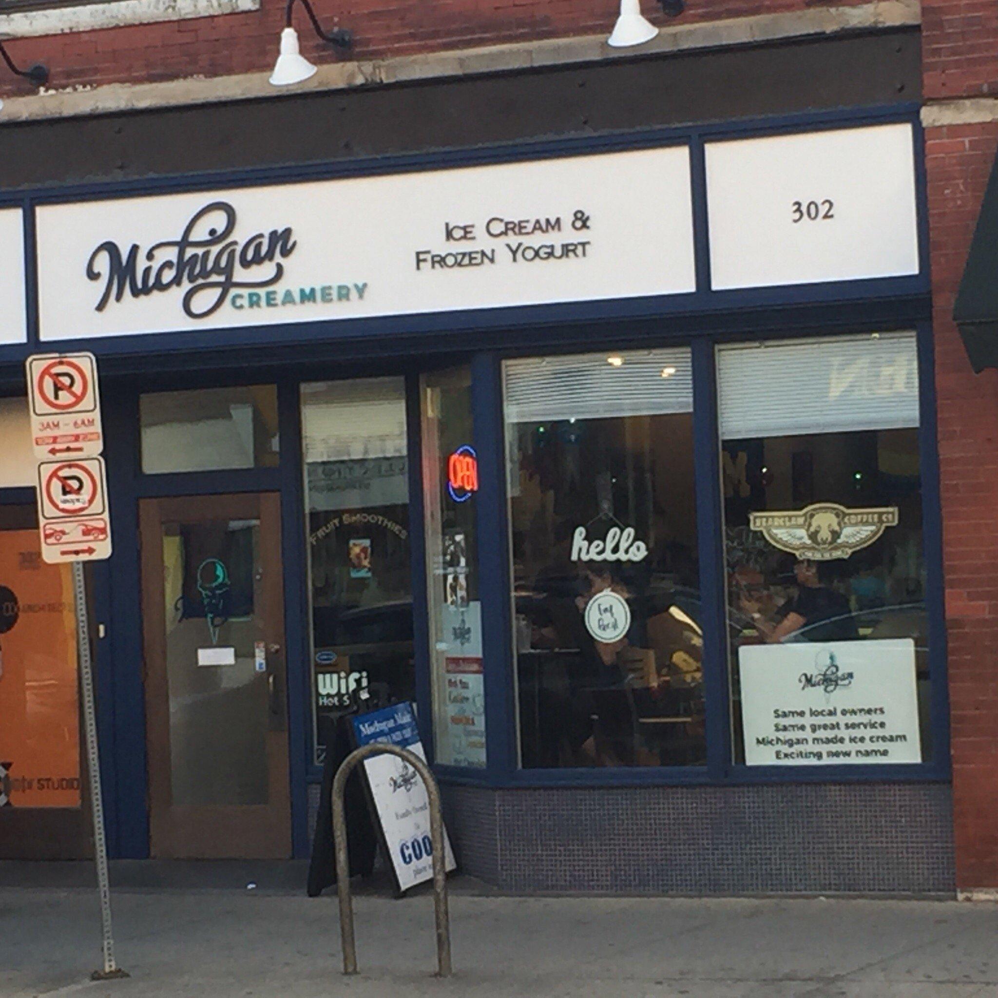 Michigan Creamery
