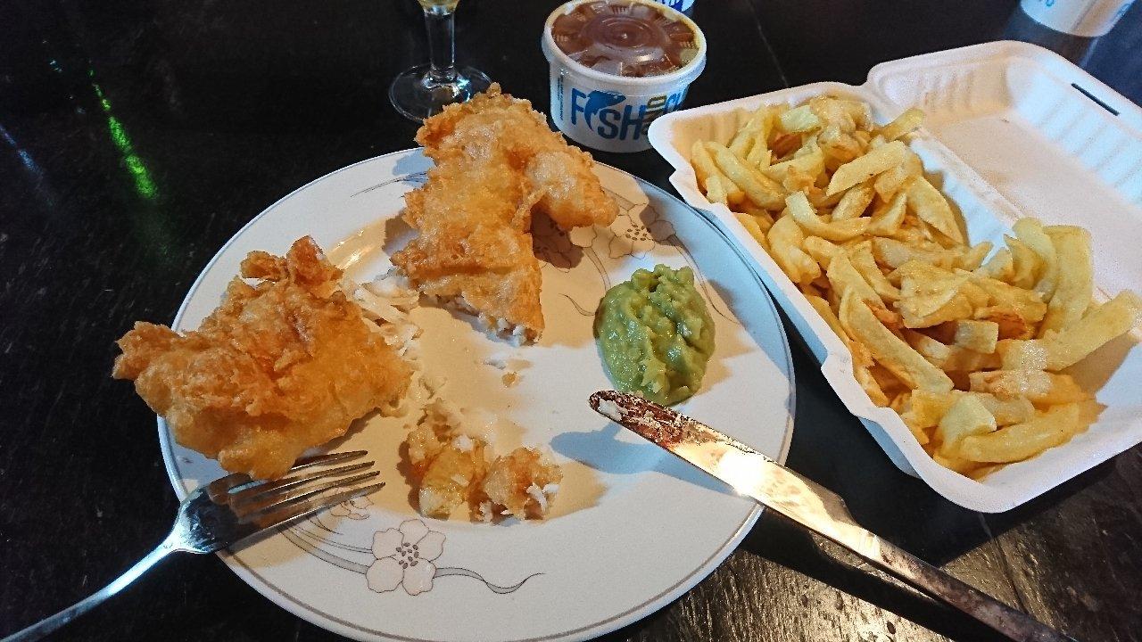 The Creel Fish & Chips
