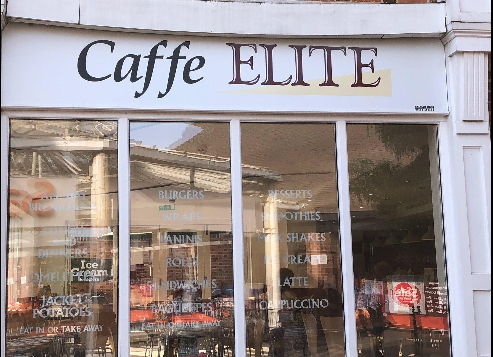 Caffe Elite