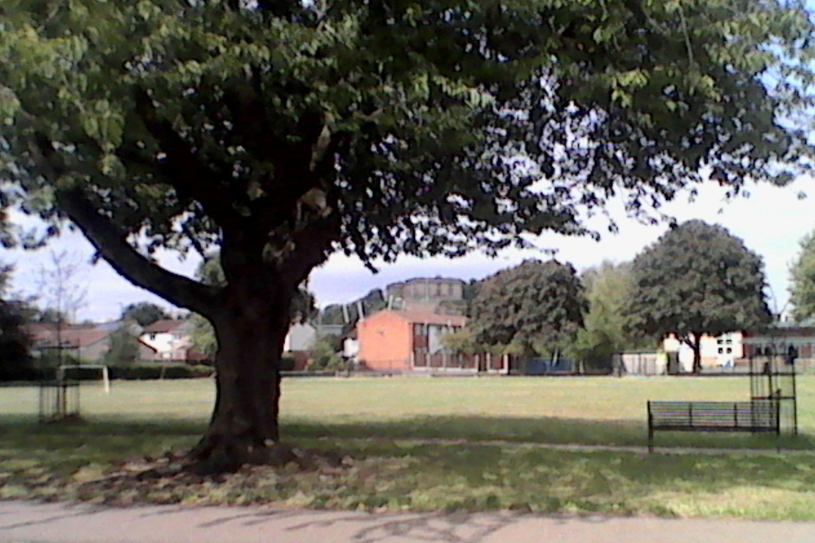 Queen`s Walk Recreation Ground