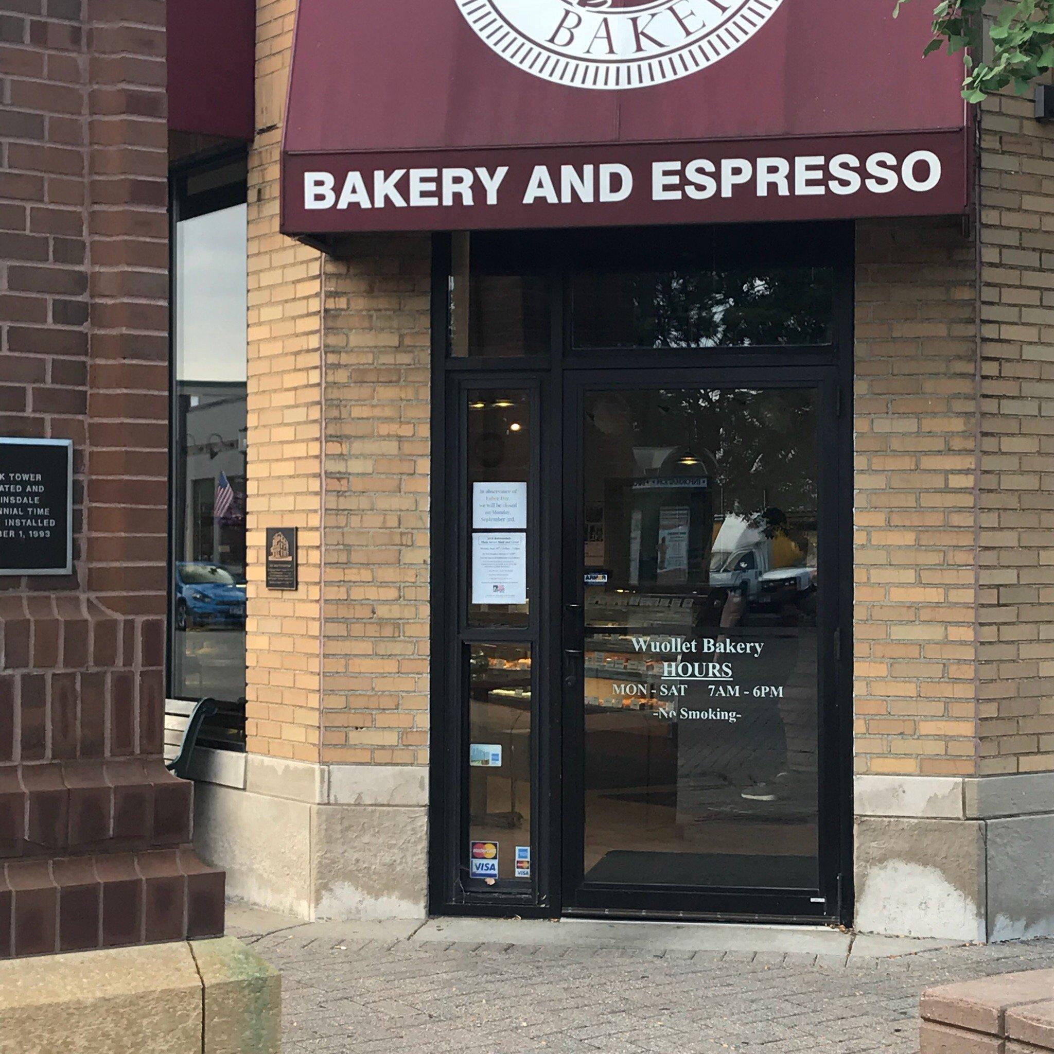 Wuollet Bakery