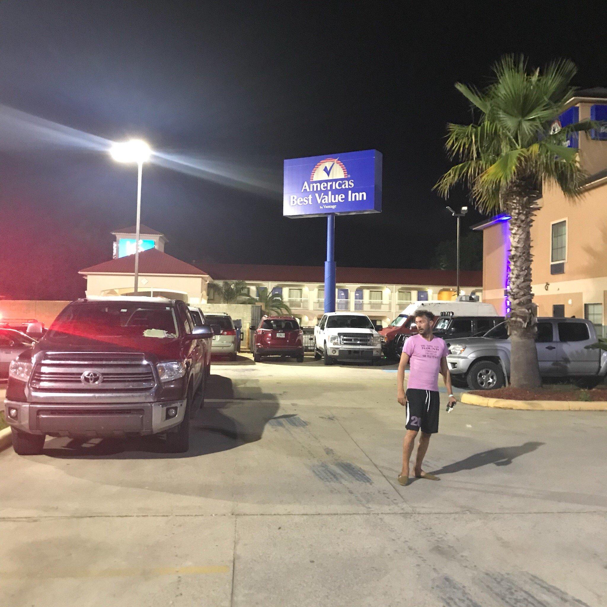 Americas Best Value Inn Houston at FM 529