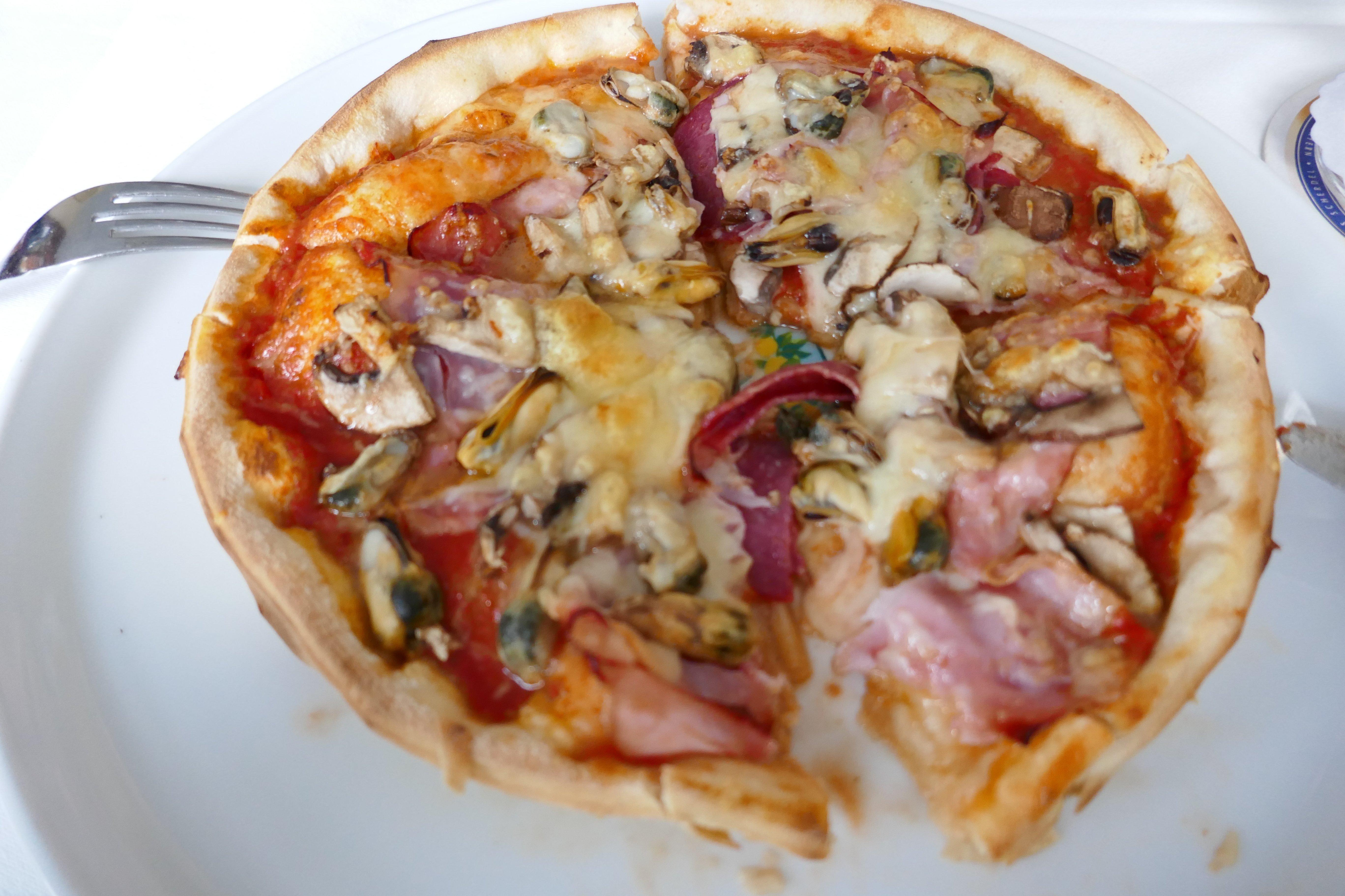 Ristorante La Piazzetta