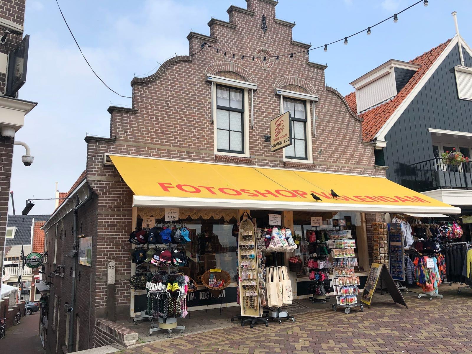 Fotoshop Volendam