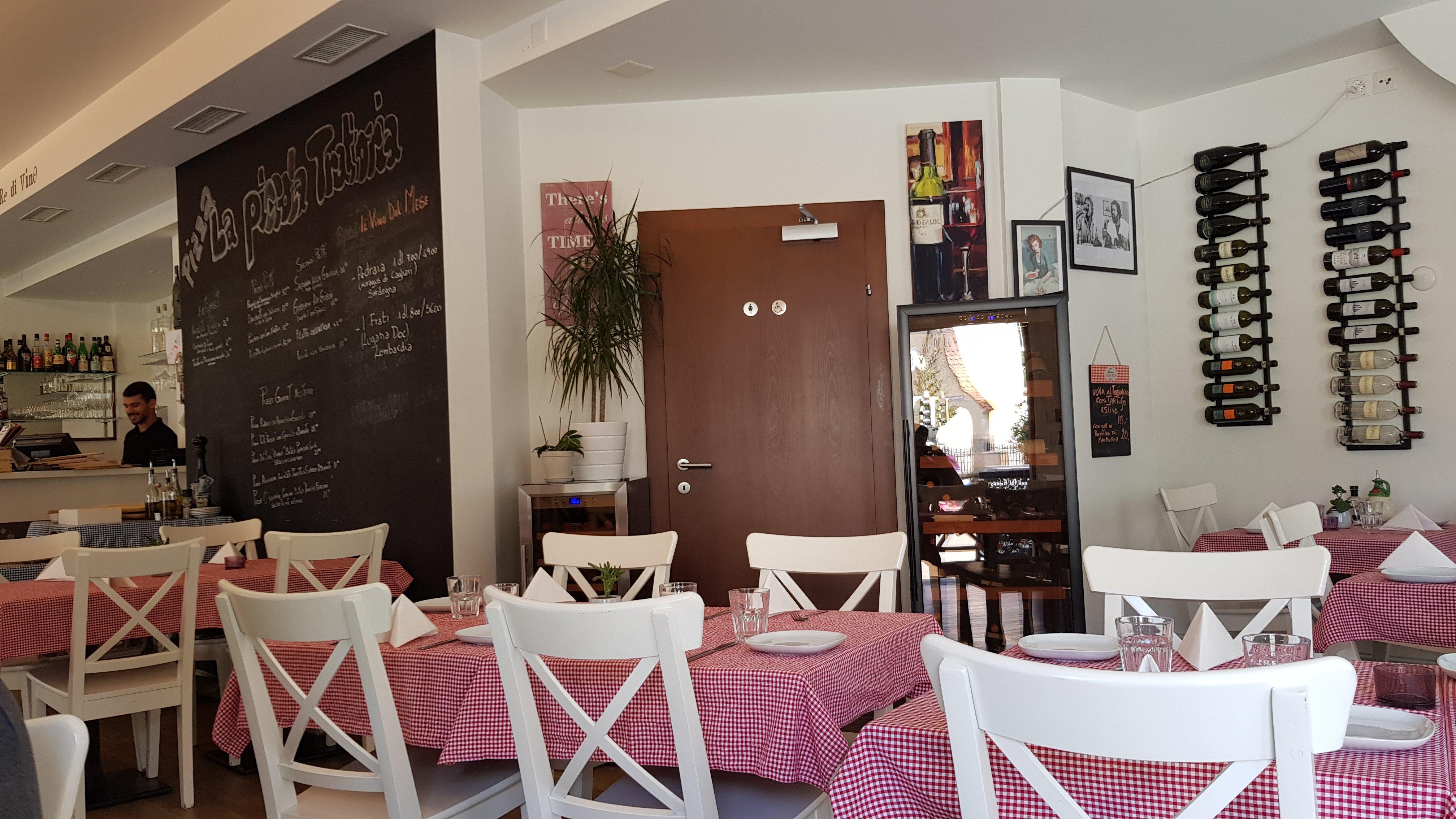 La piccola Trattoria