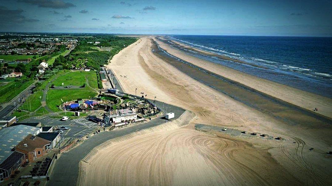 Mablethorpe Town Beach