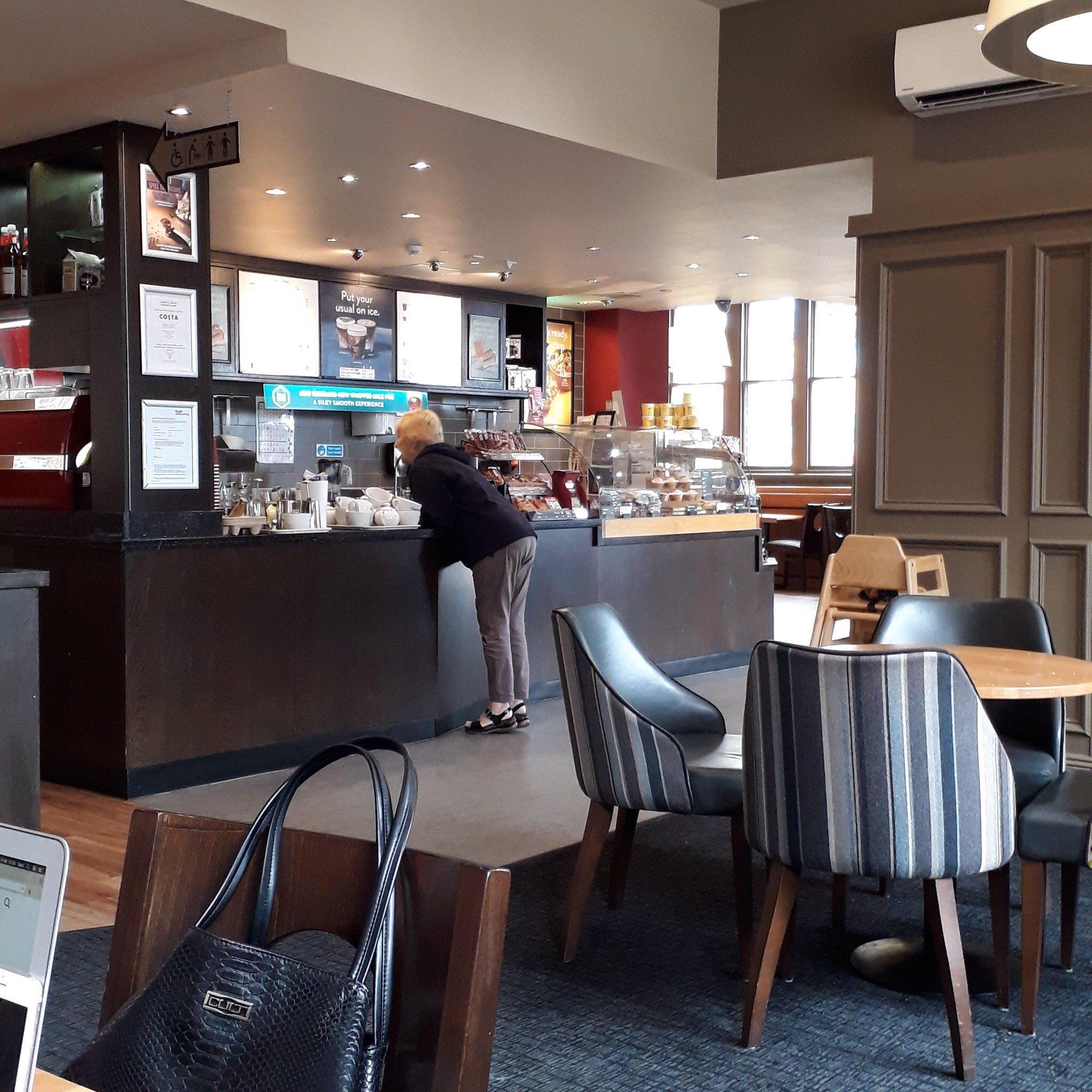 Costa Coffee - Old Swan