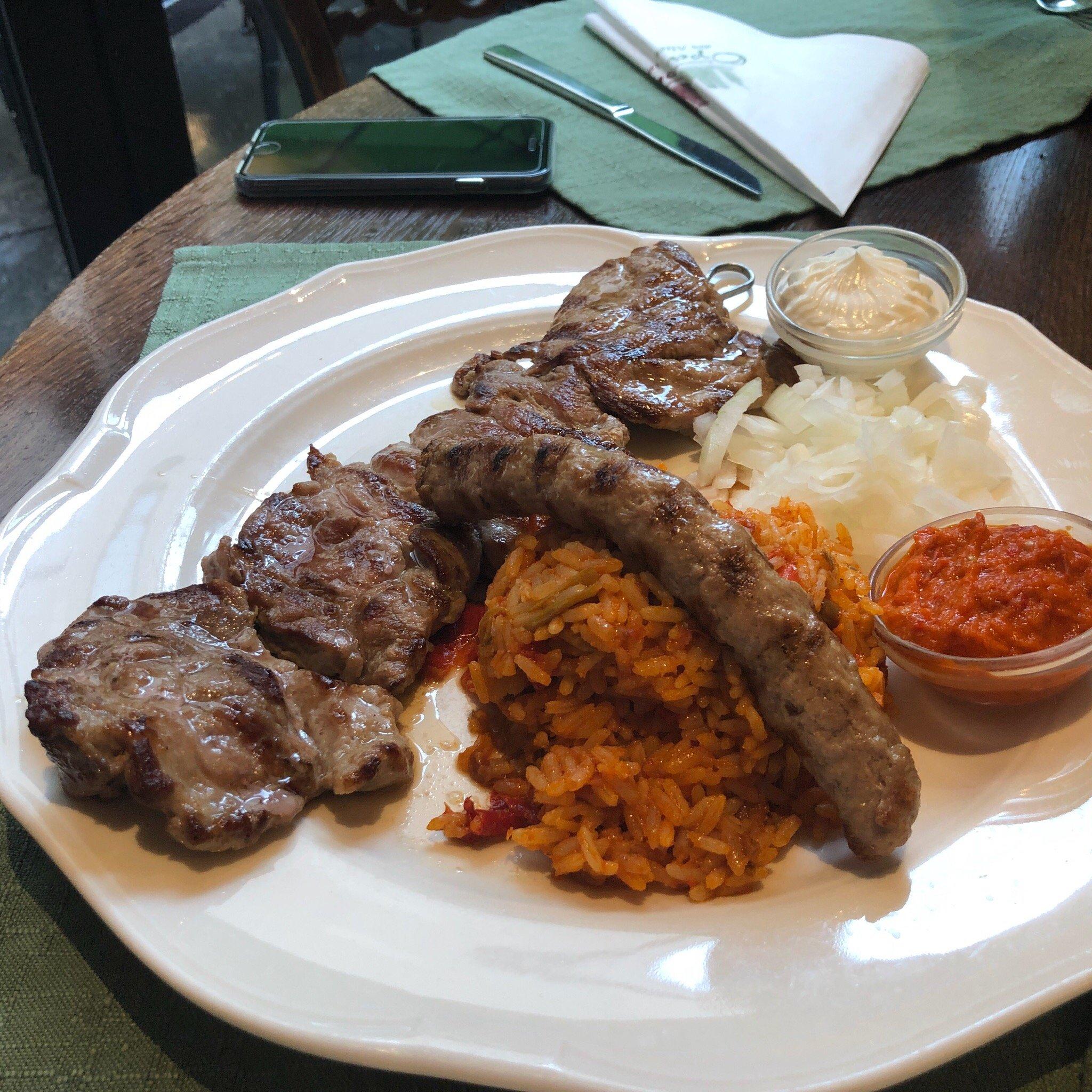 Opatija Am Viktualienmarkt