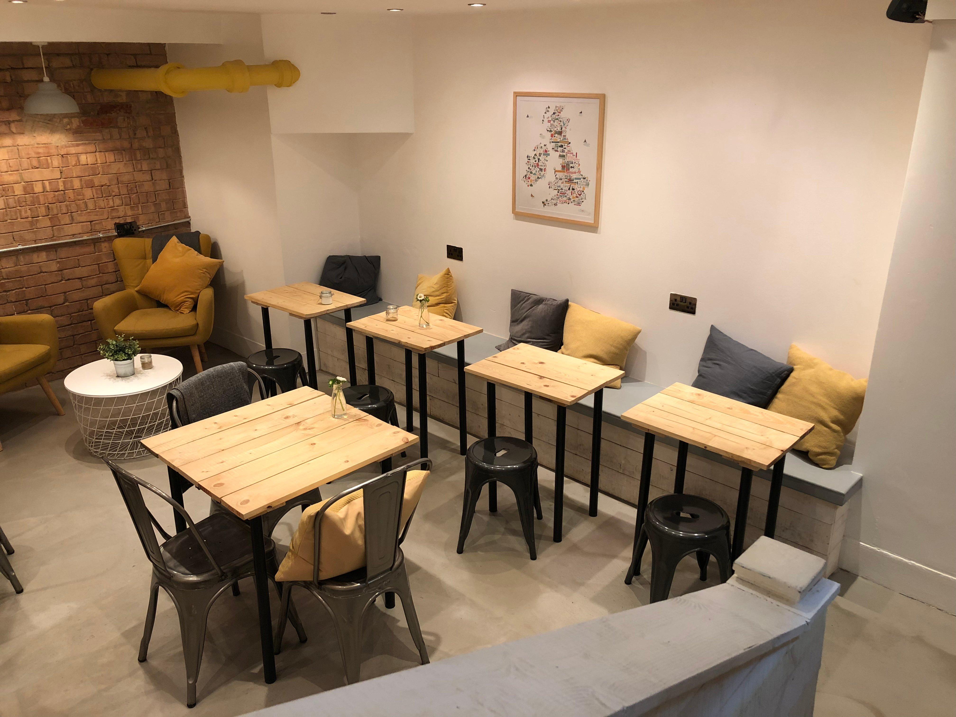 Bean & Leaf Coffee House