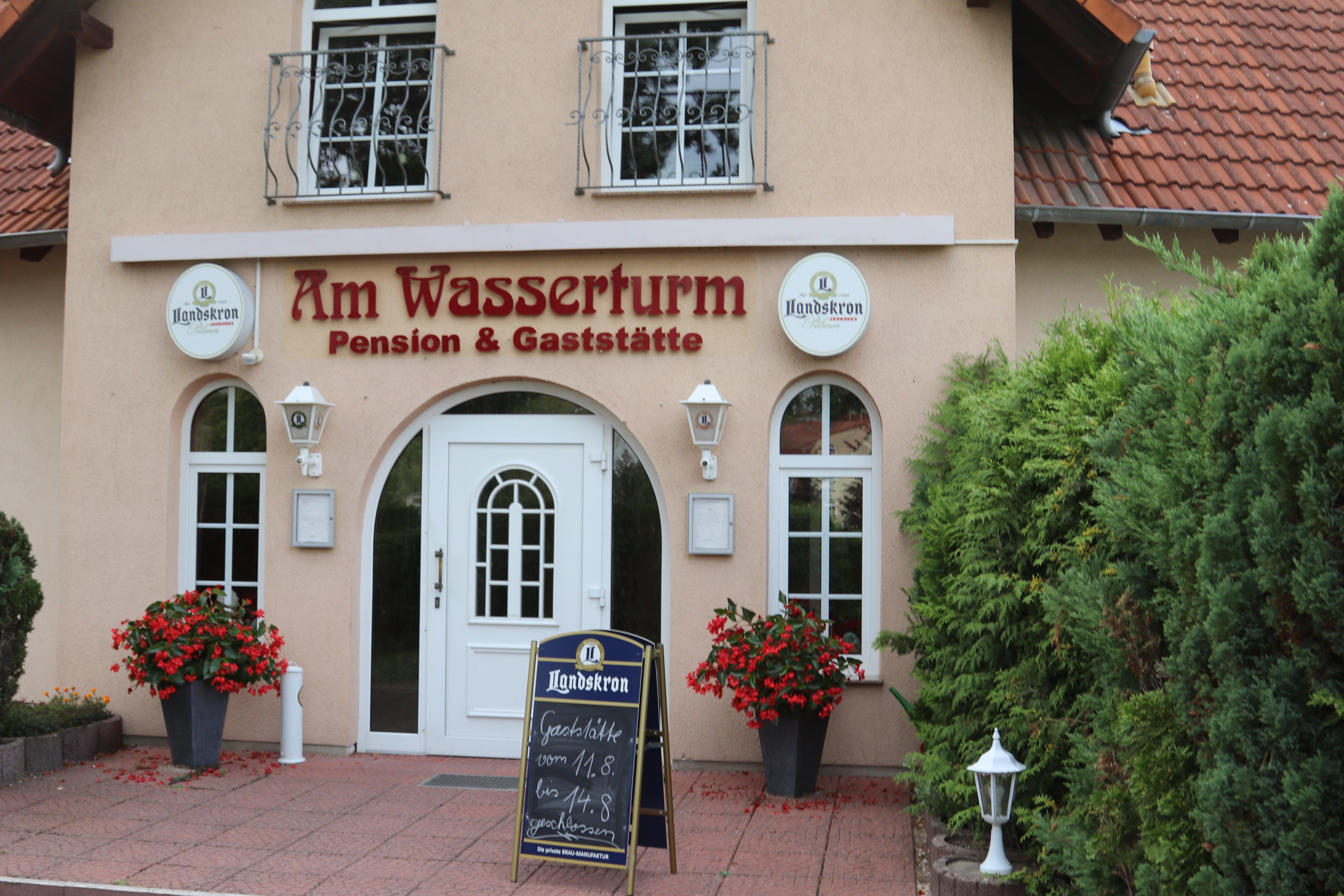 Am Wasserturm Pension