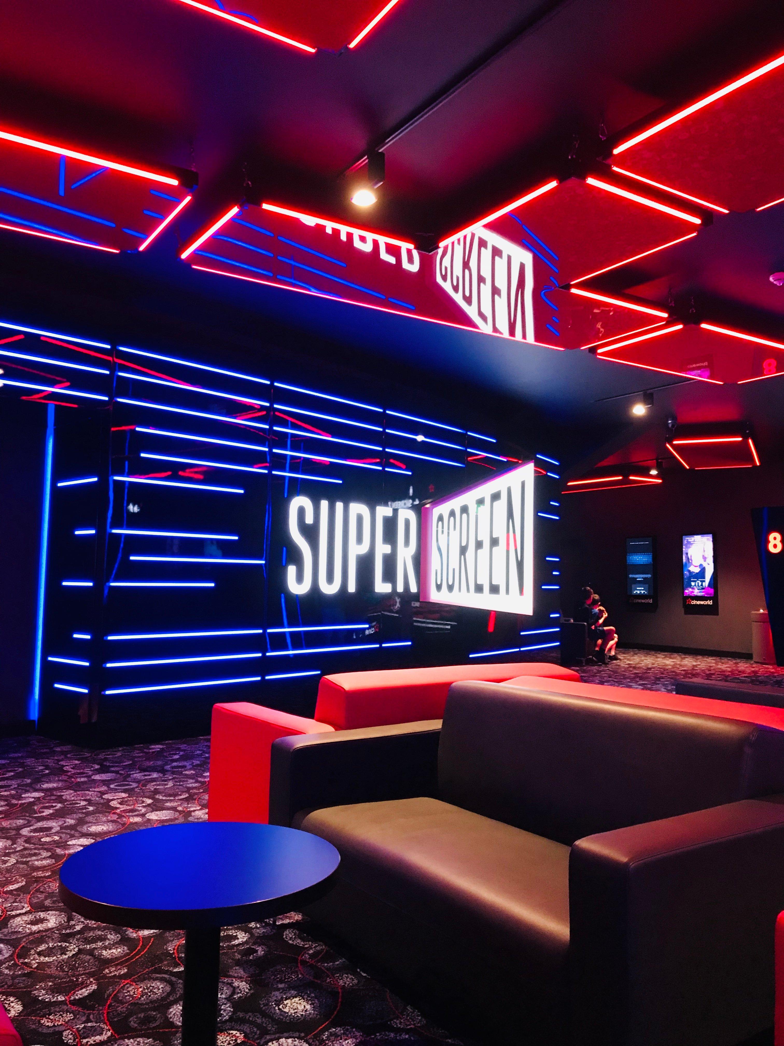 Cineworld Cinema - Speke