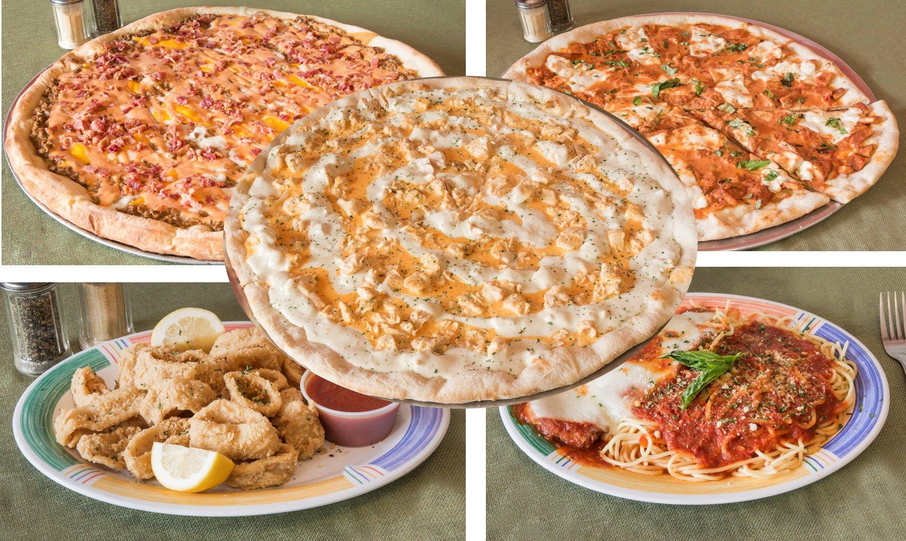 Pasquale's Pizzeria III
