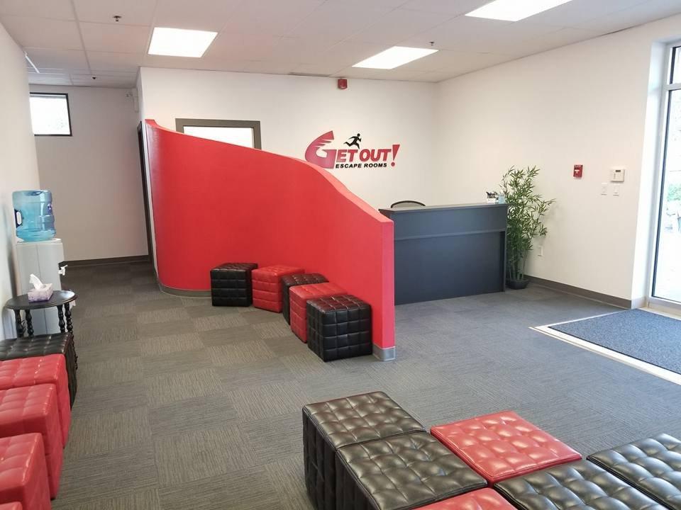 GET OUT! Escape Rooms