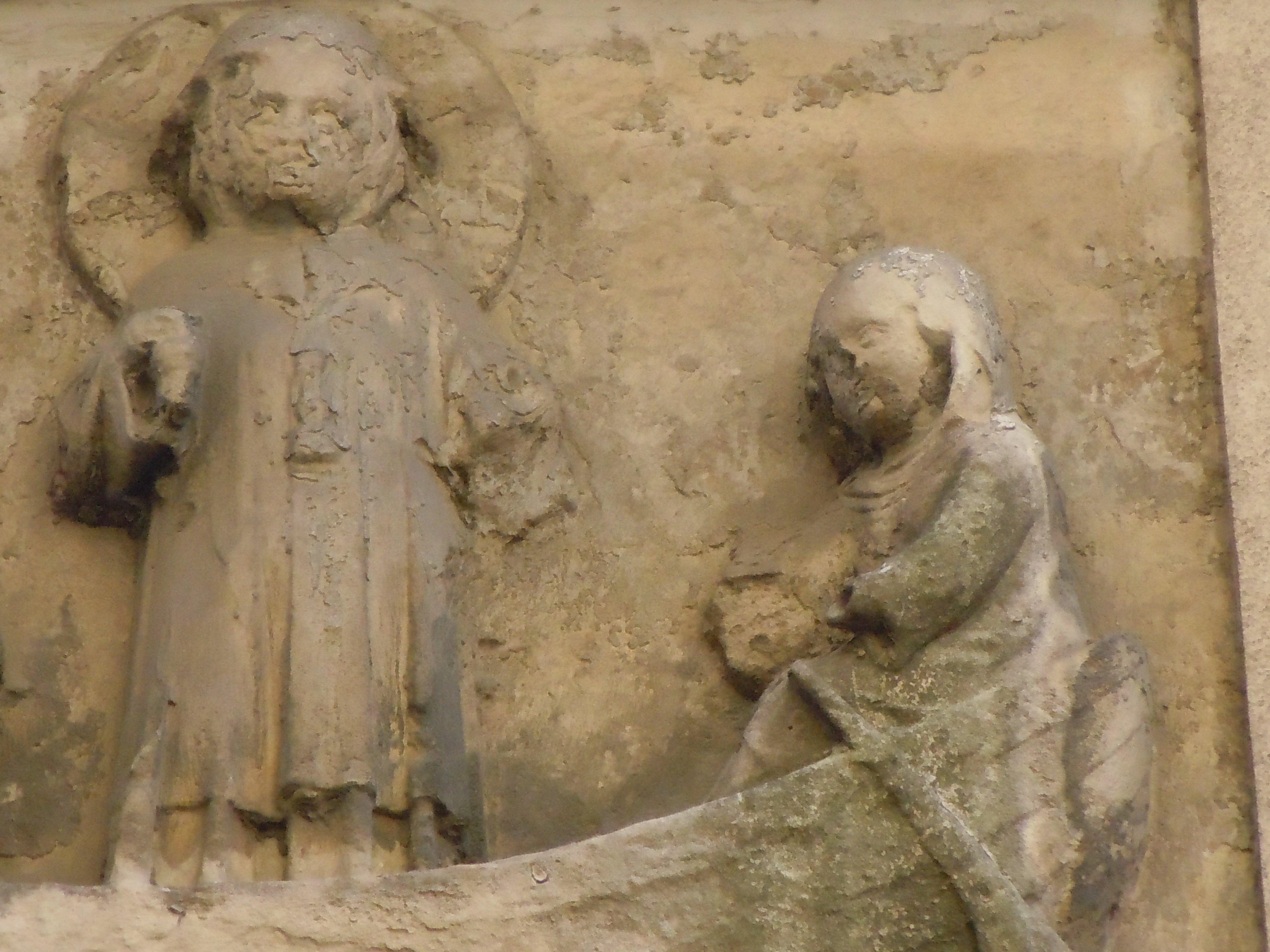 La plus vieille enseigne de Paris