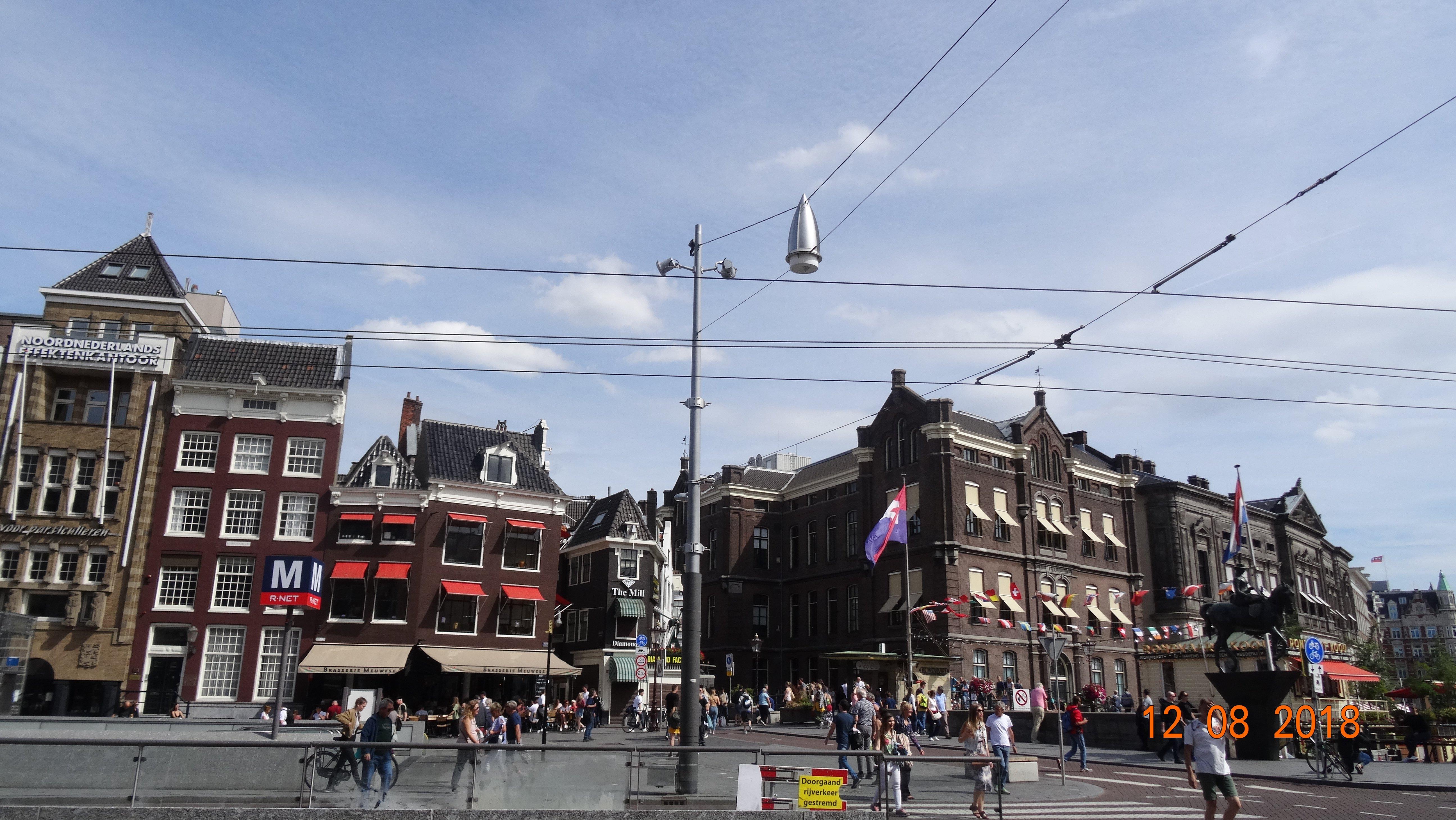 Memorial to Koningin Wilhemina