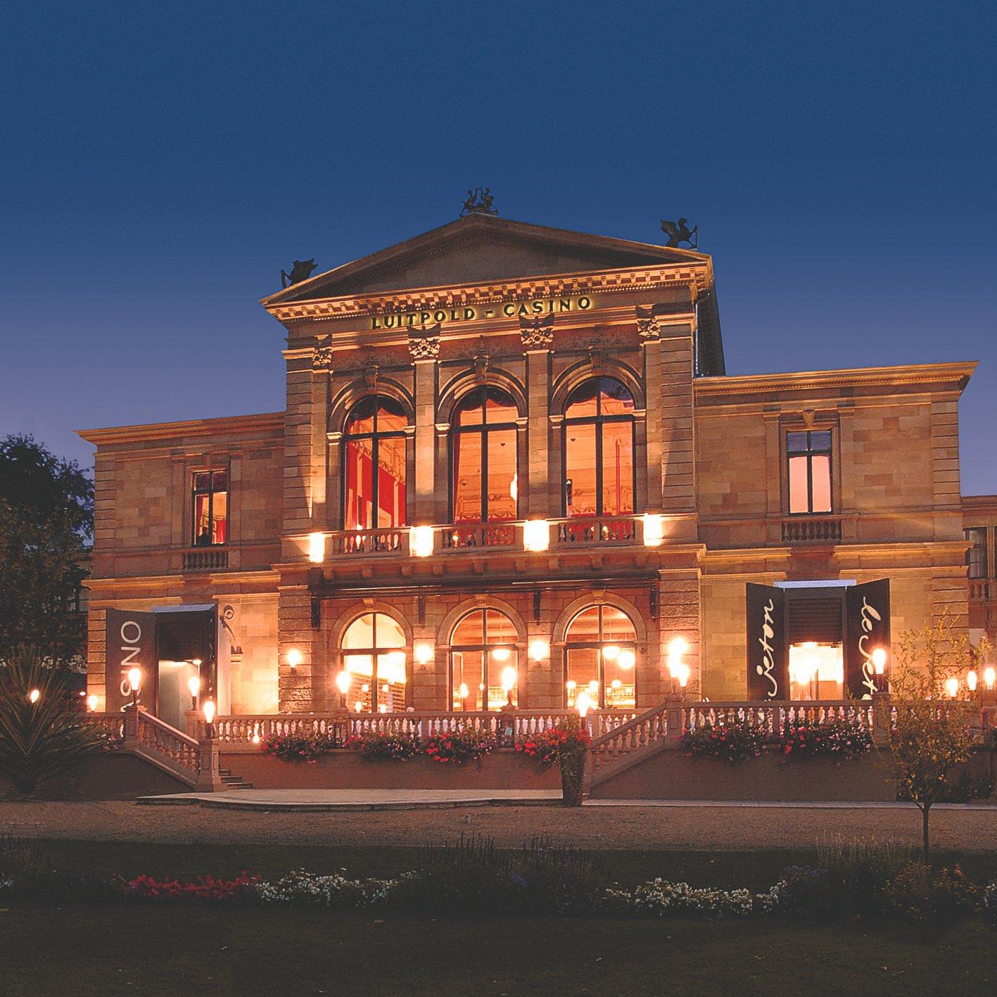 Spielbank Bad Kissingen