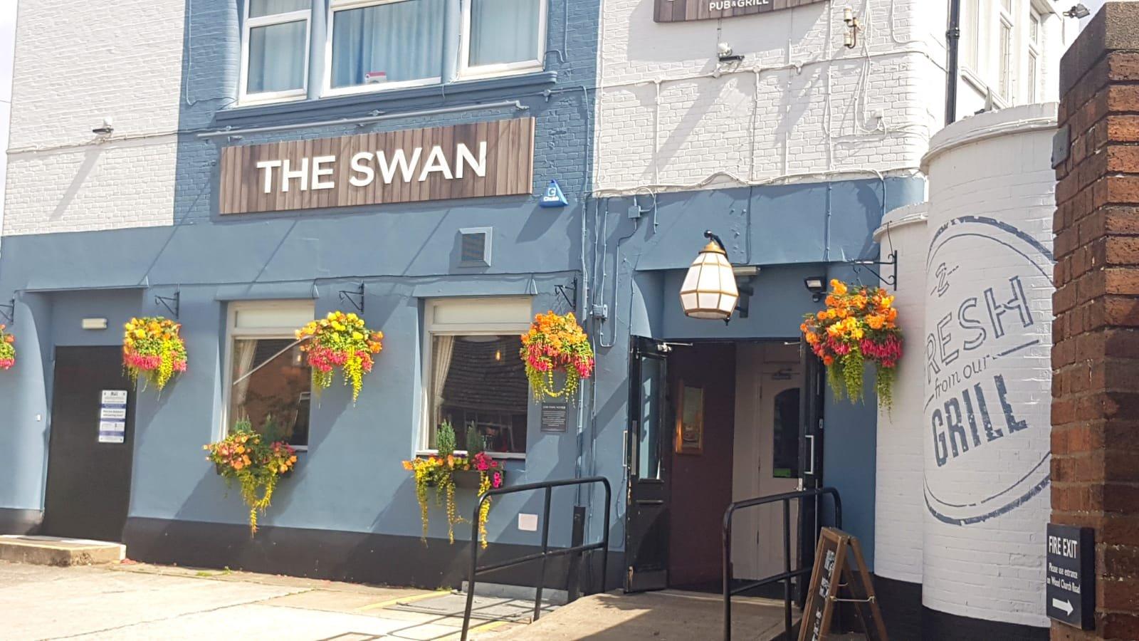 The Swan