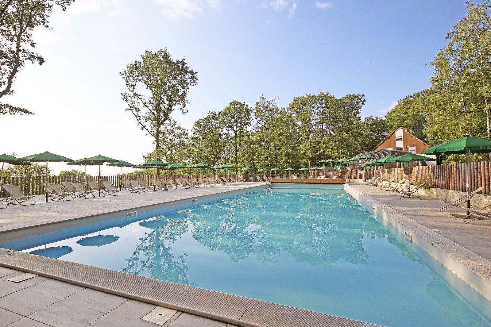 Camping Huttopia Wattwiller