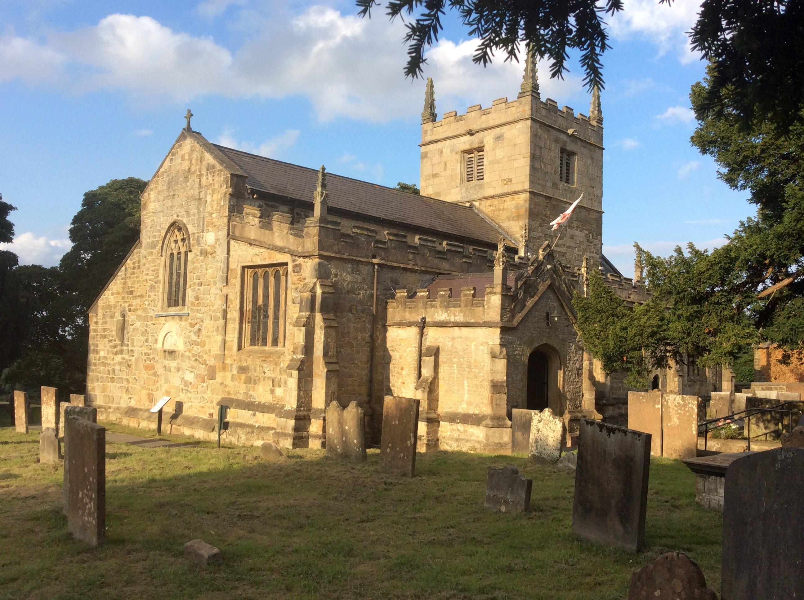 St John The Baptist Church