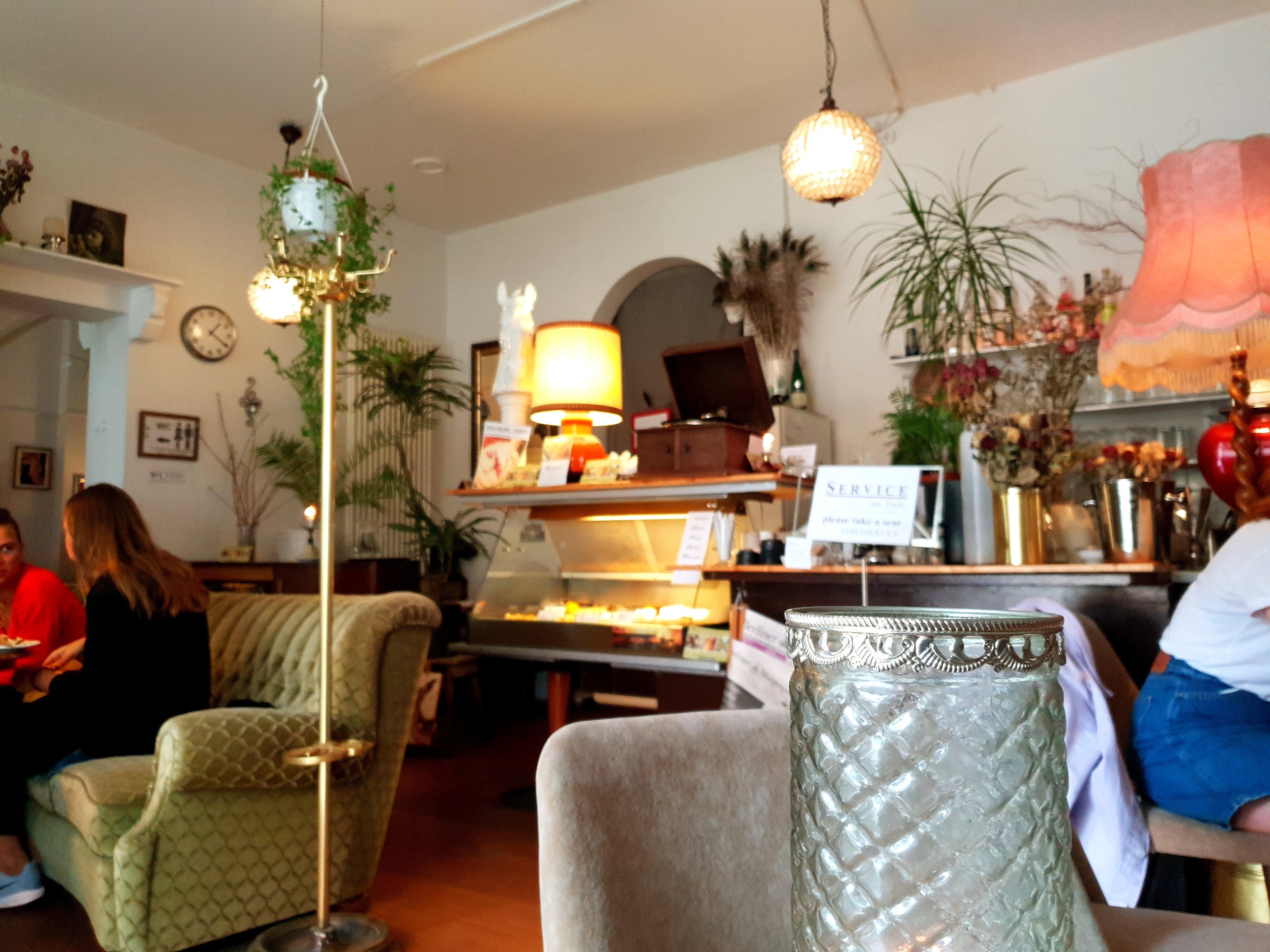 CAFE Gestern, Heute & Morgen