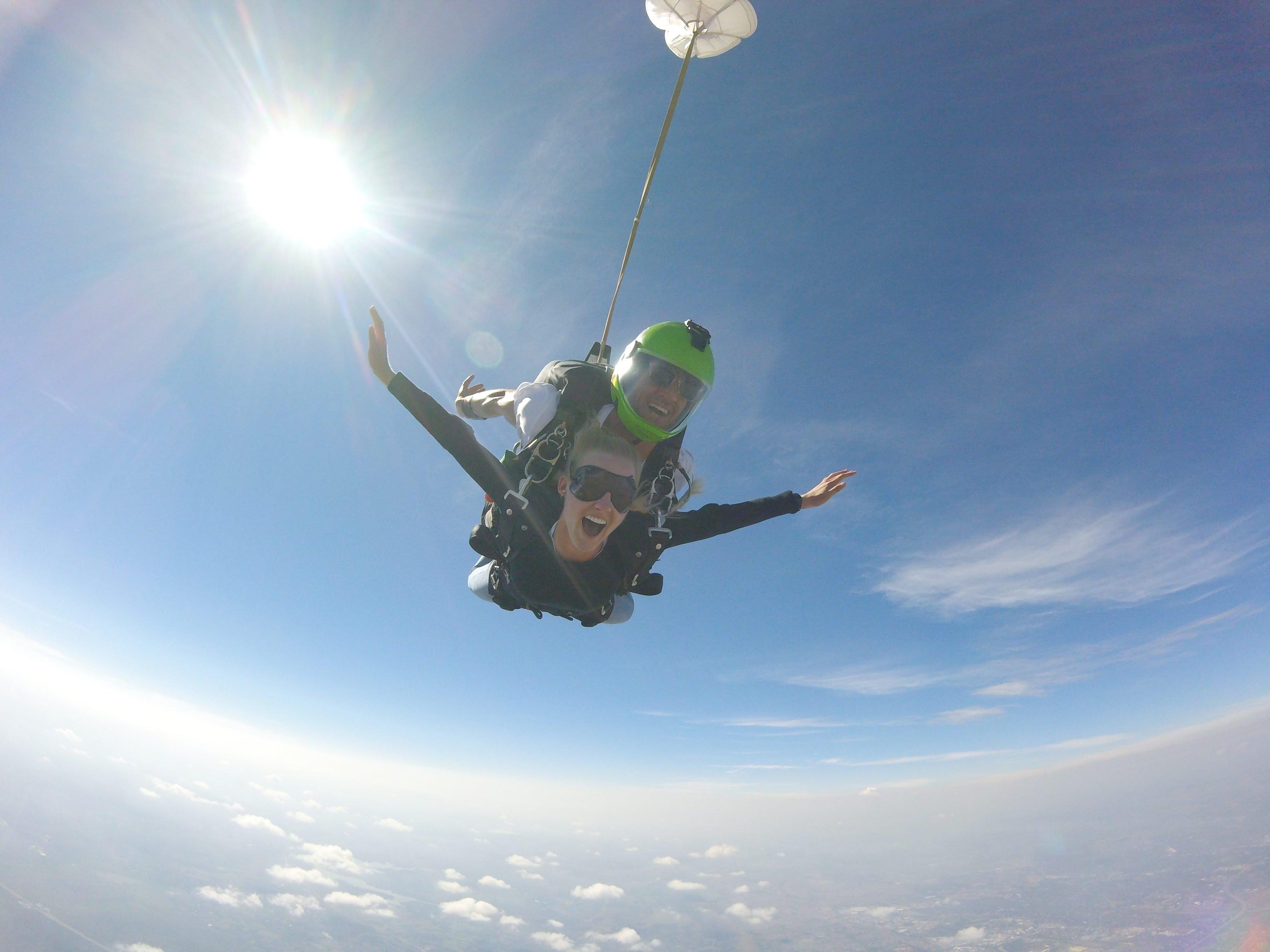 Skydive Pretoria