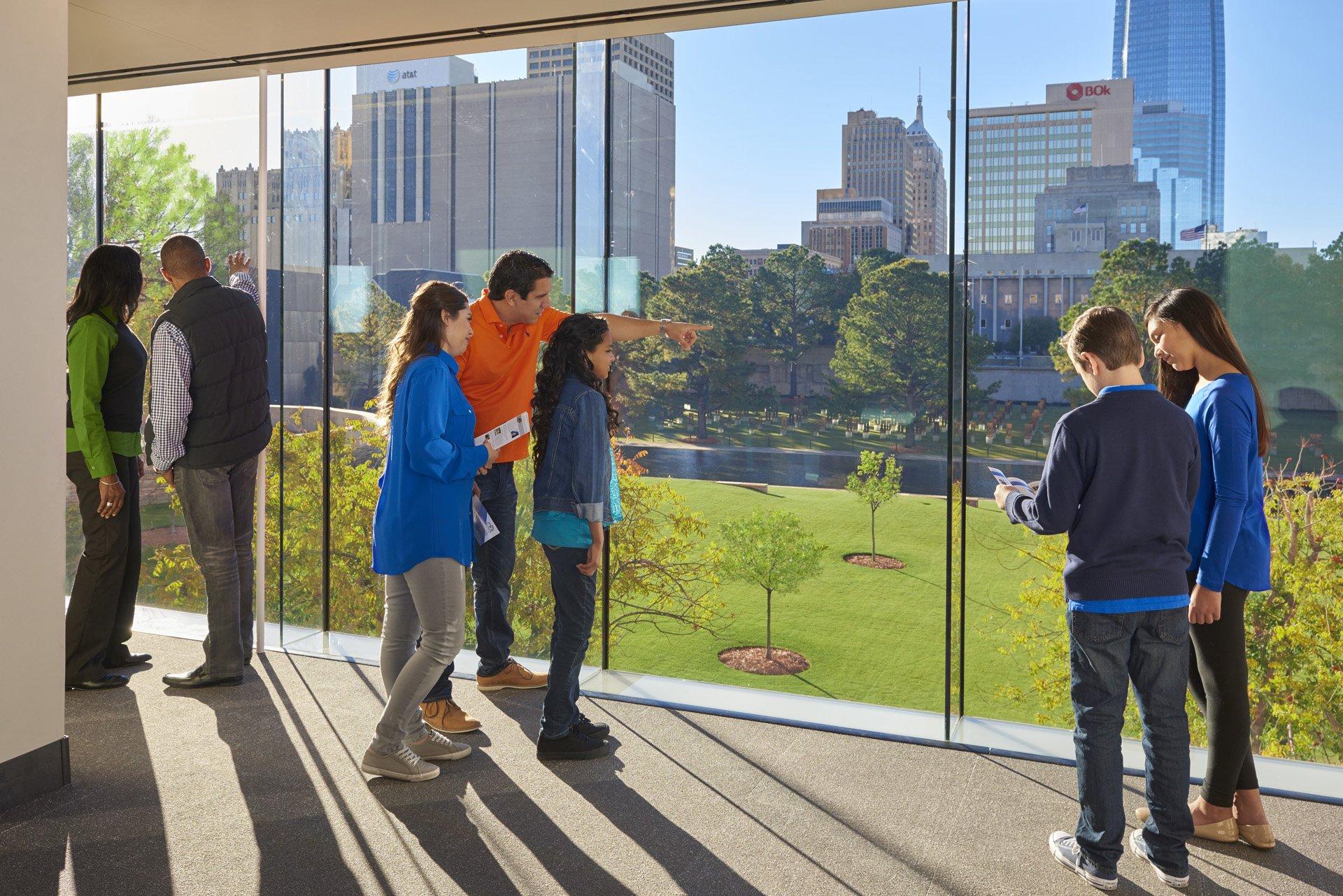 Oklahoma City National Memorial & Museum