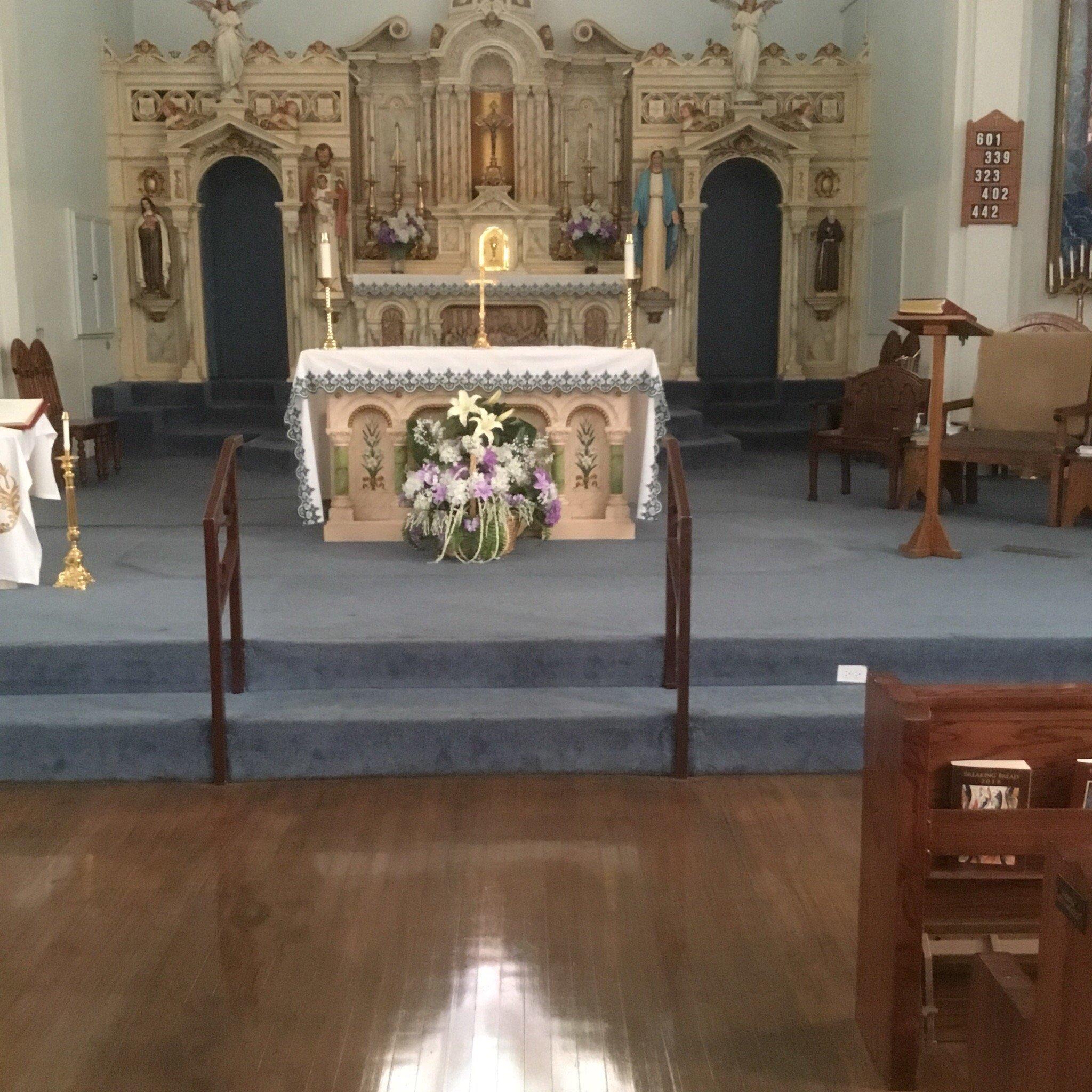 Holy Angels Catholic Church