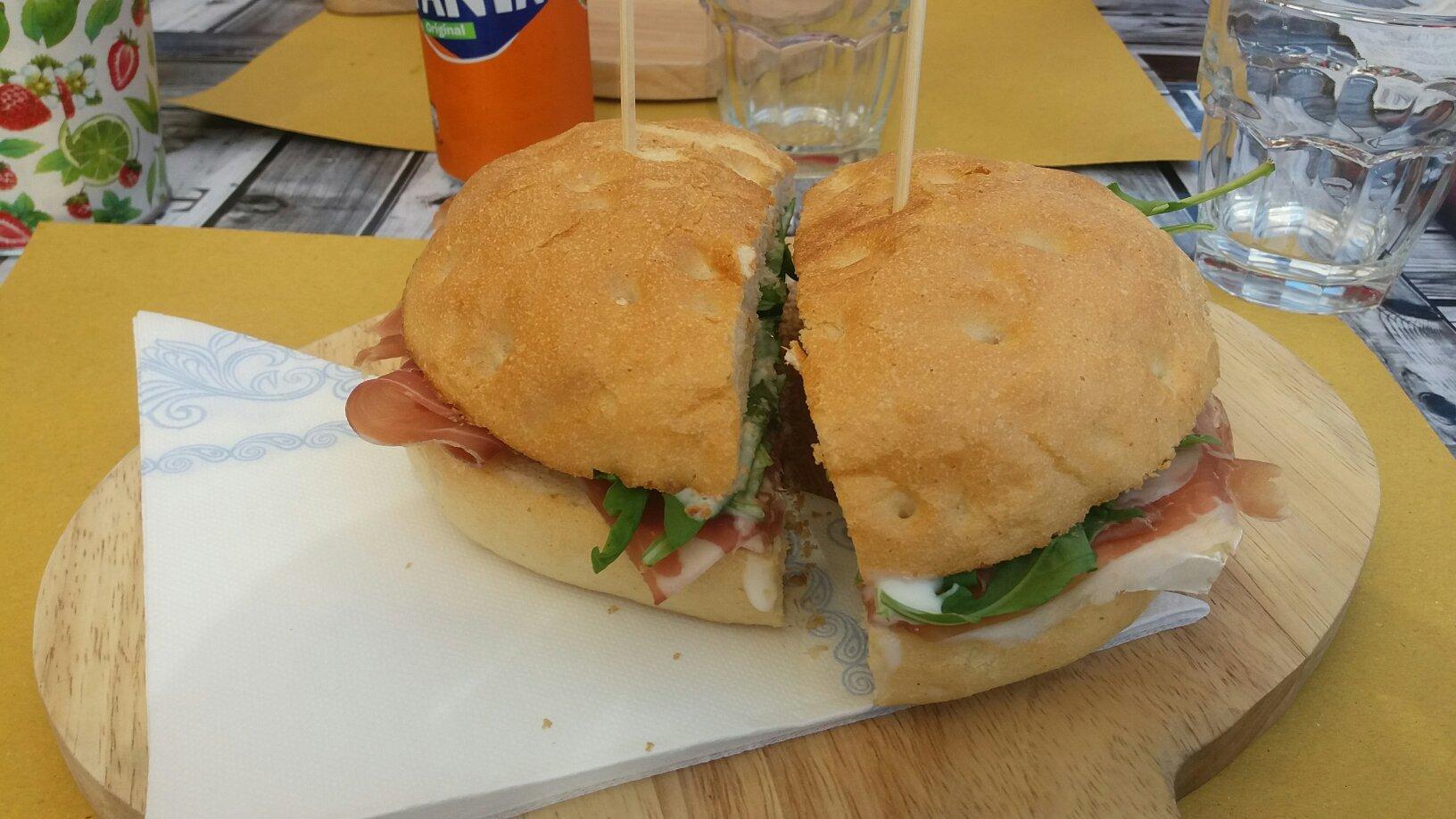 Osteria Paninoteca Al Corrà Da Ciccio