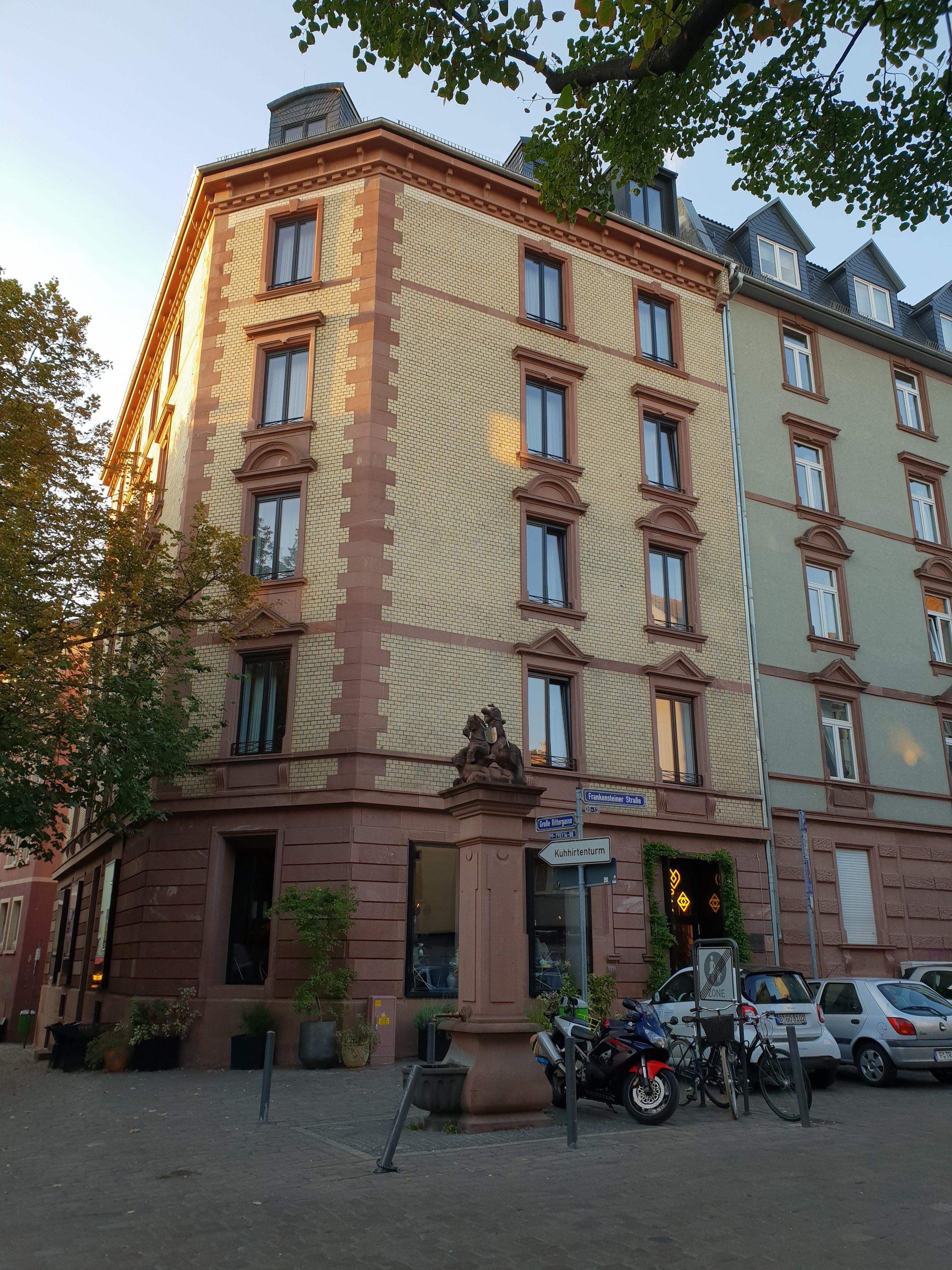 Libertine Lindenberg