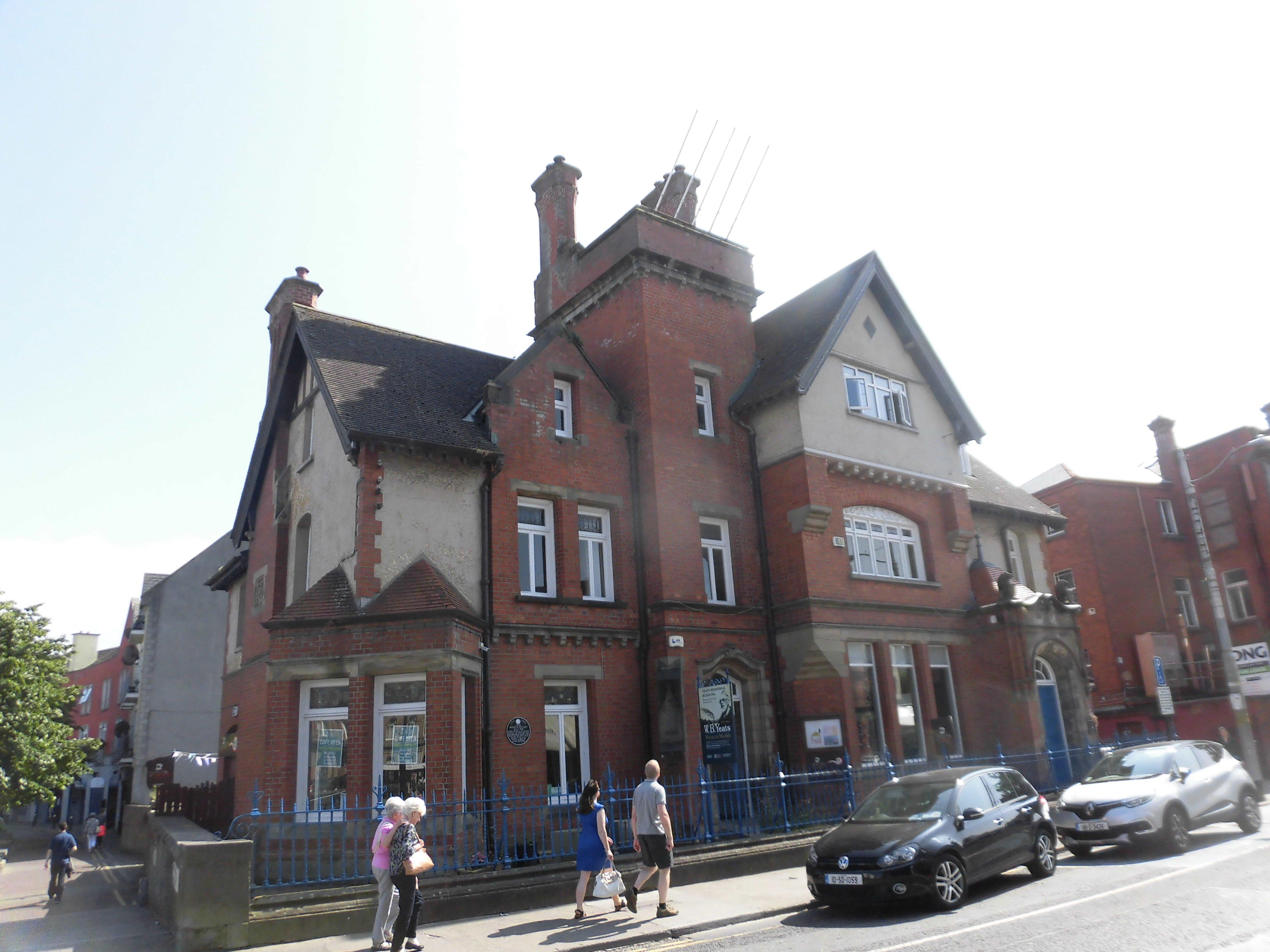 Yeats Memorial Building