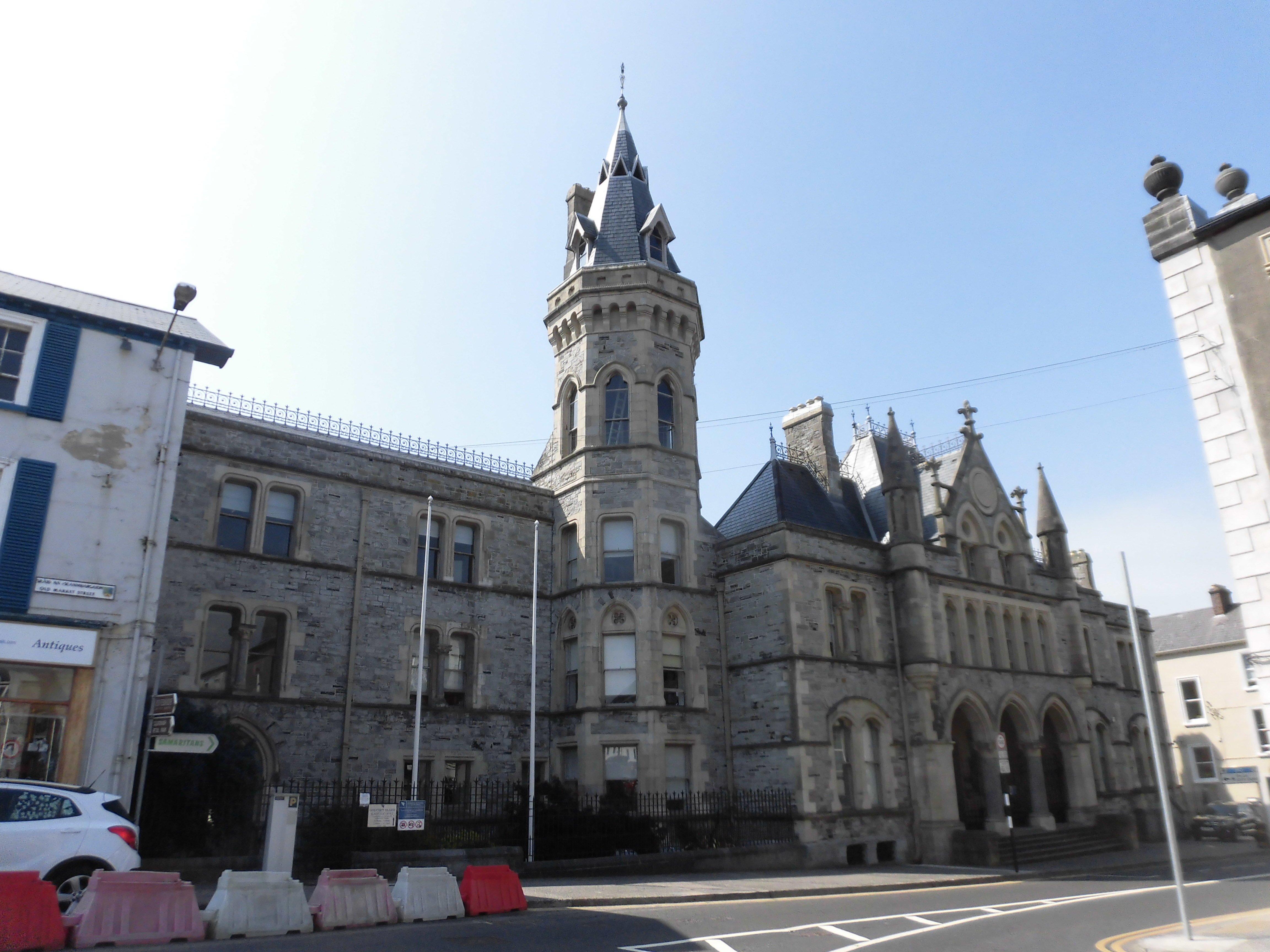 Sligo Courthouse