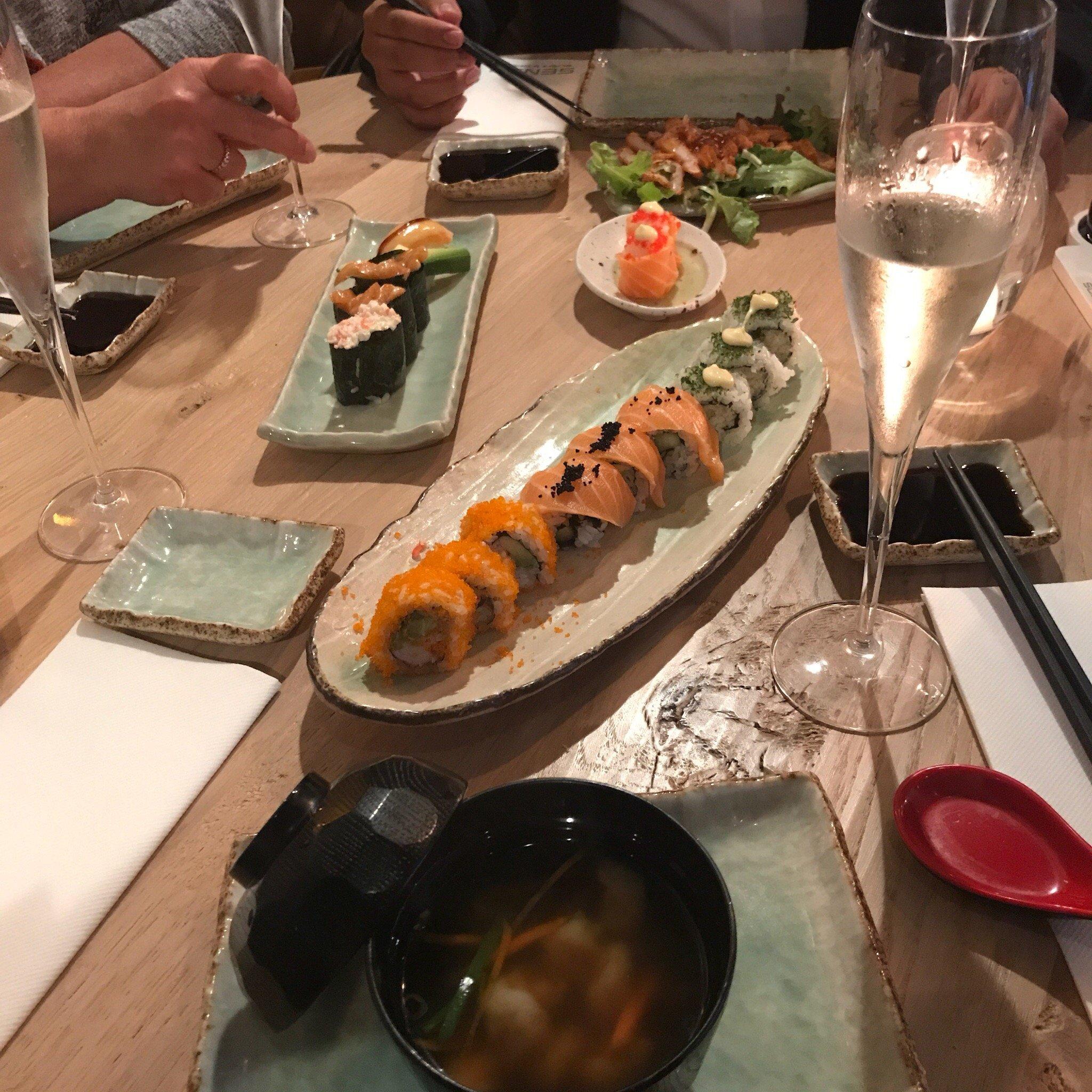 Senso Sushi & Grill