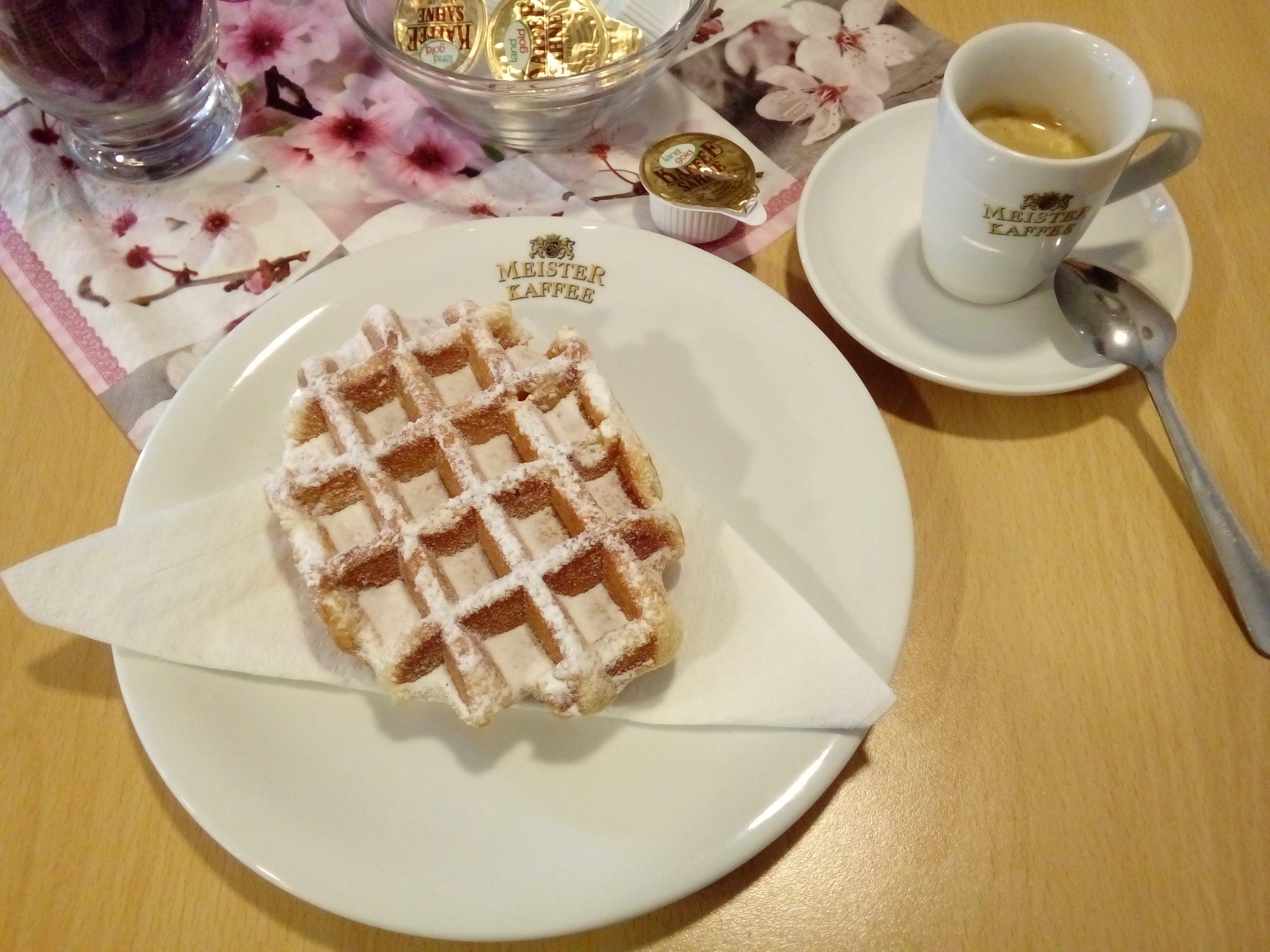 Backerei Standhartinger