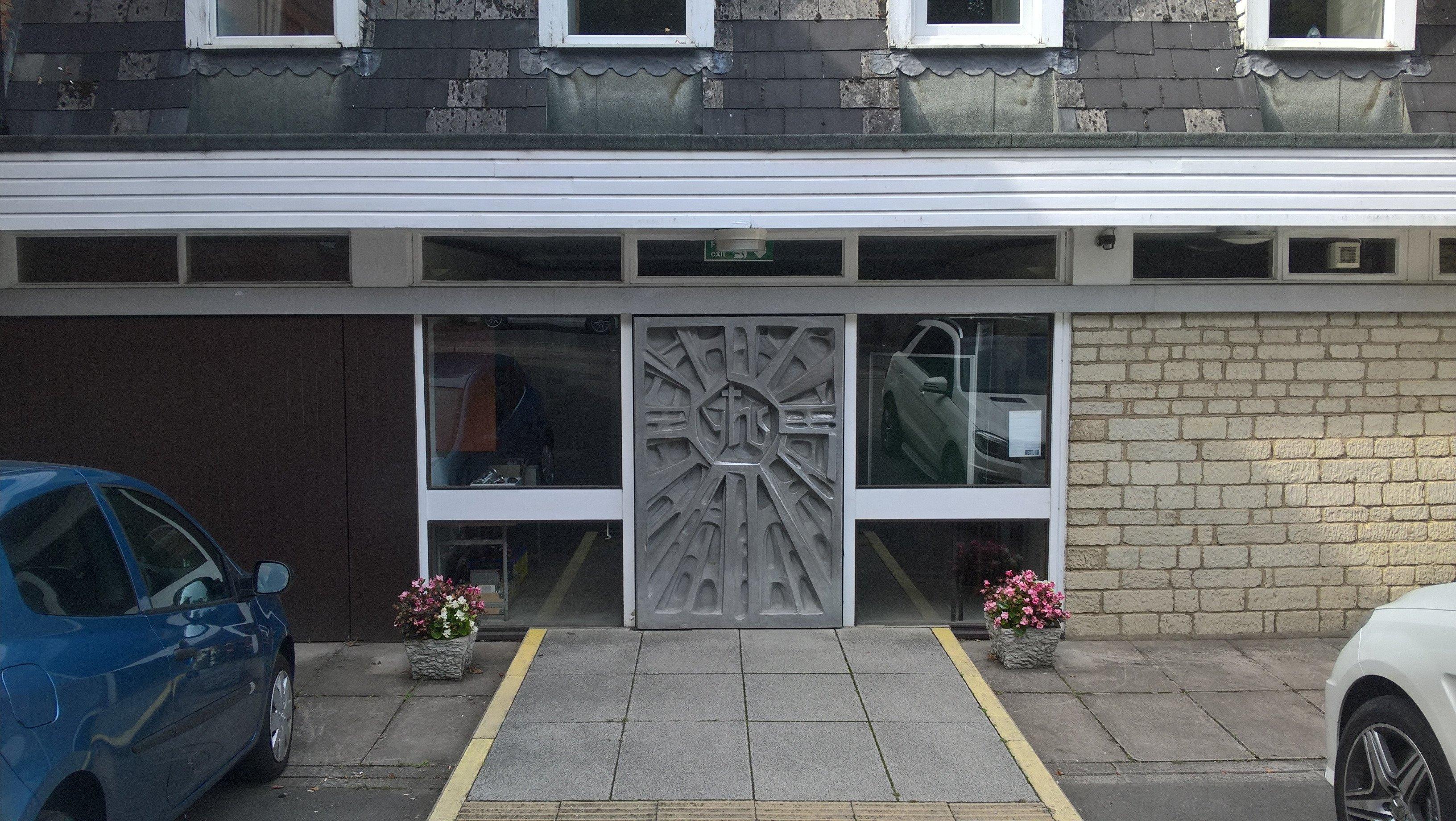 St Bernadines Catholic Church