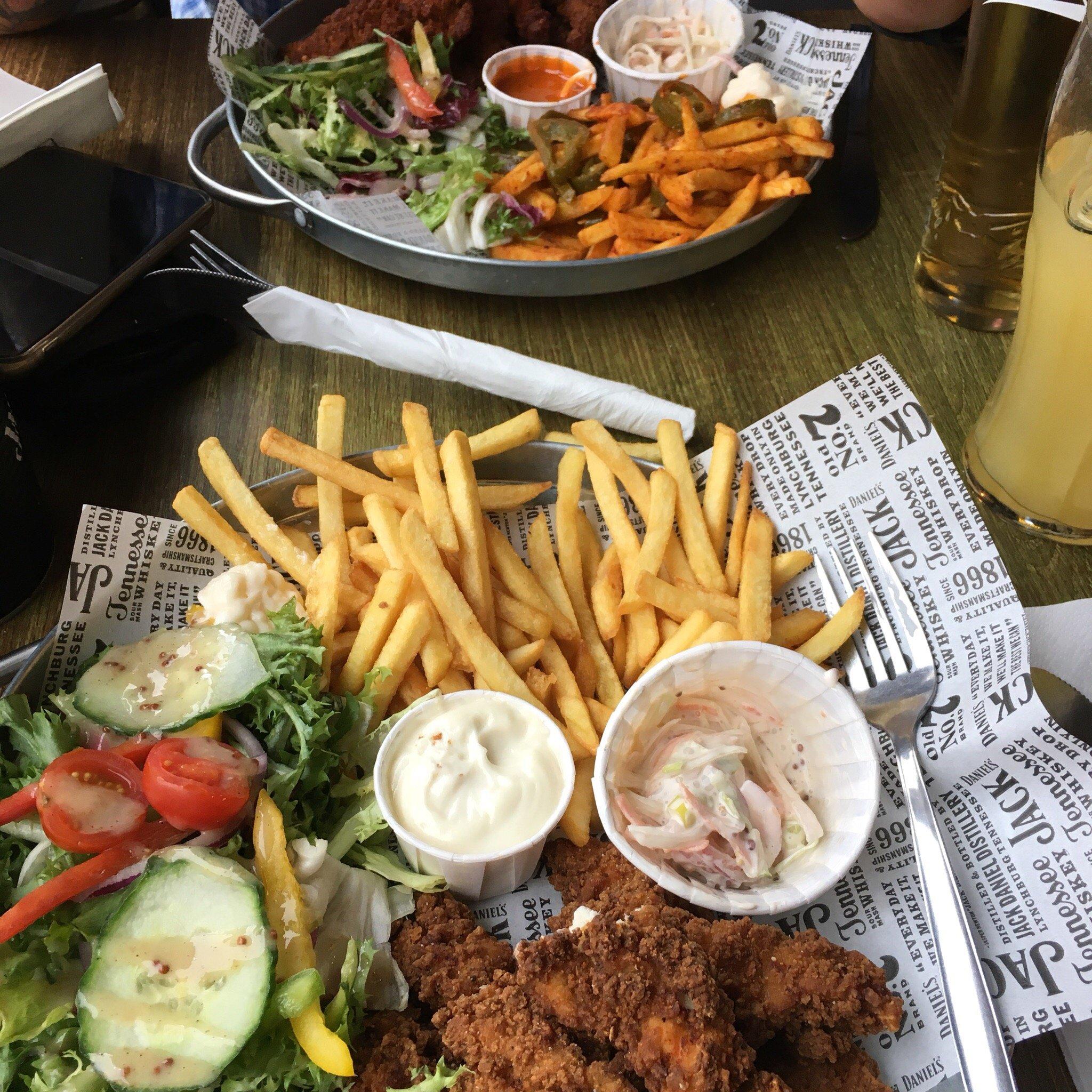 Monterey Jack's Dunfermline