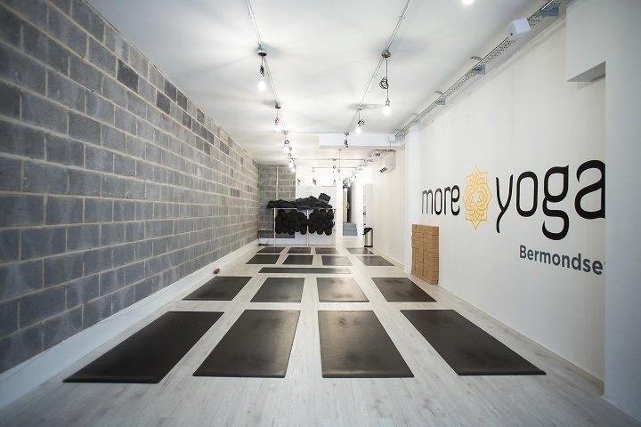 MoreYoga - Bermondsey Yoga Studio