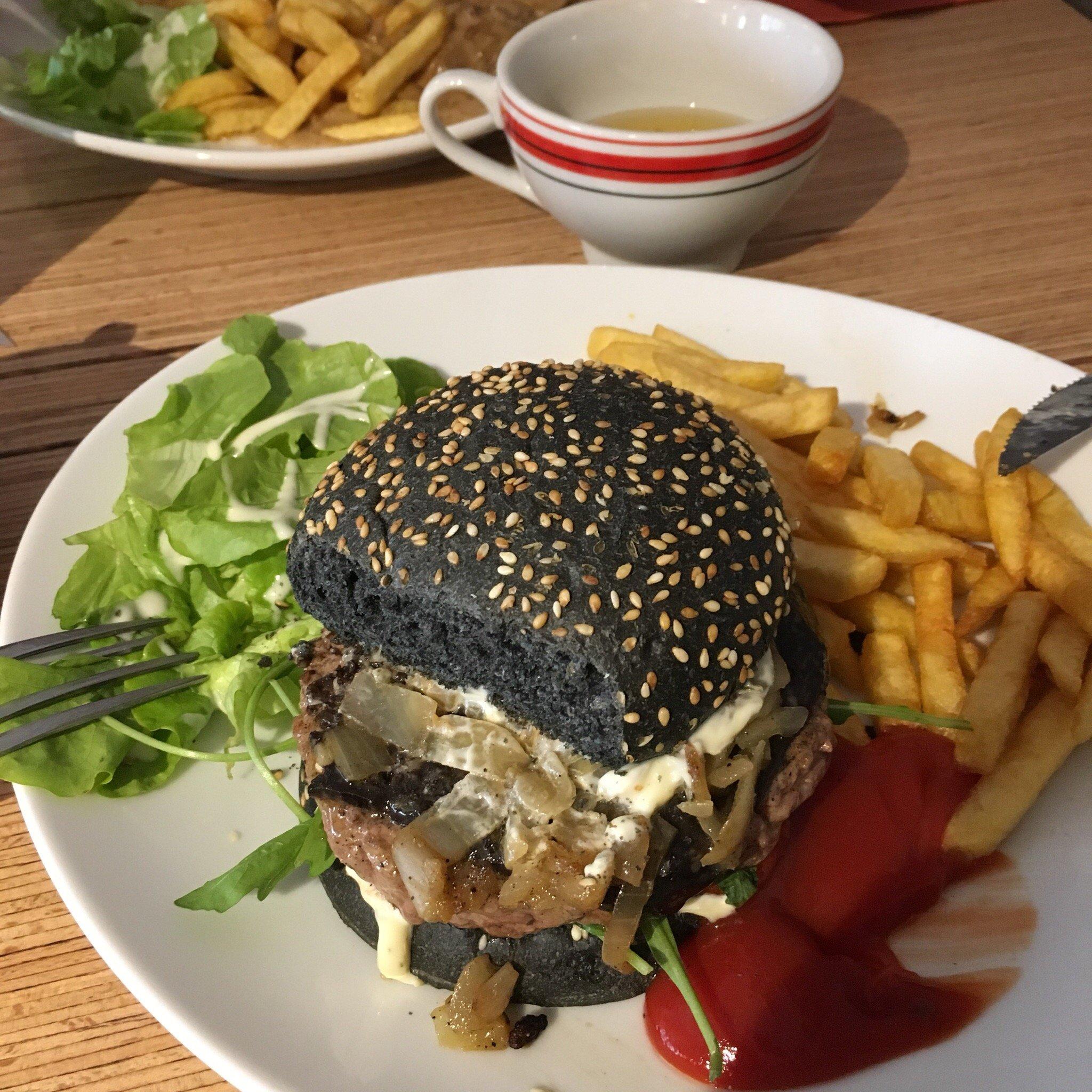 Crêperie Les Algues