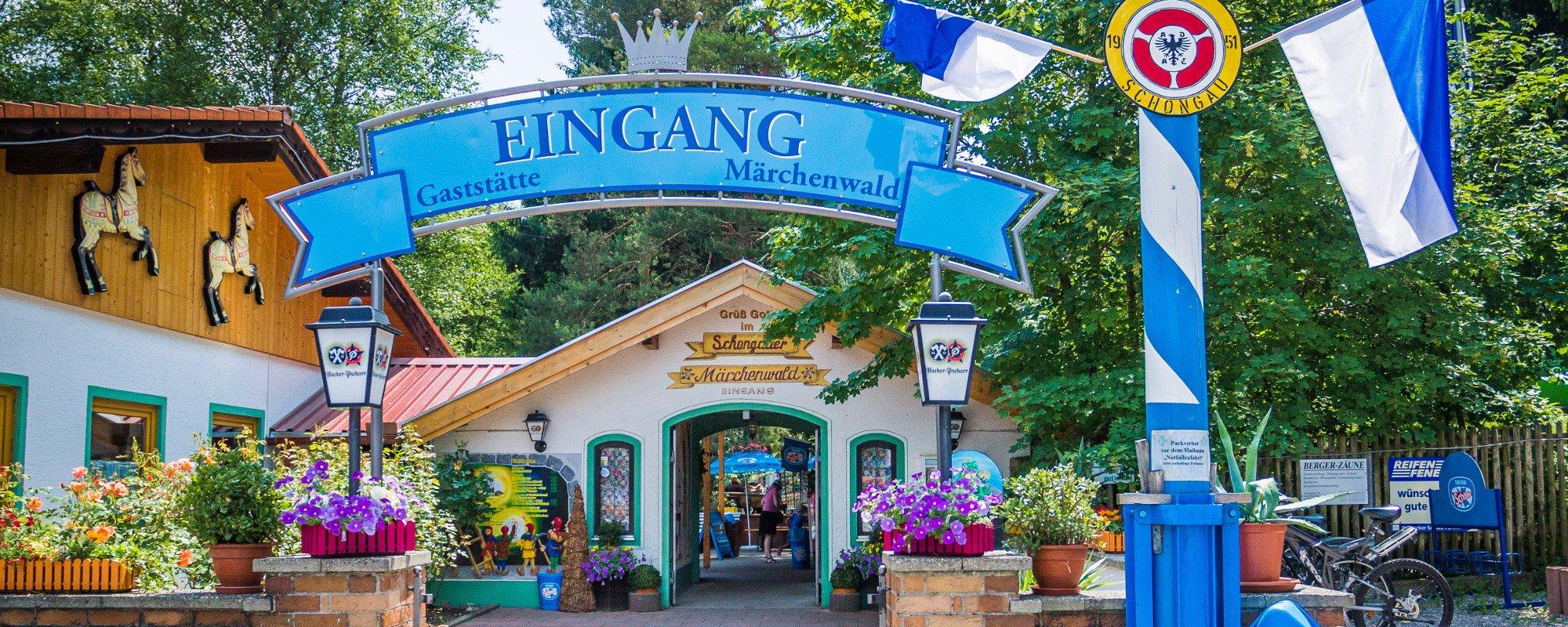 Schongauer Marchenwald und Tierpark