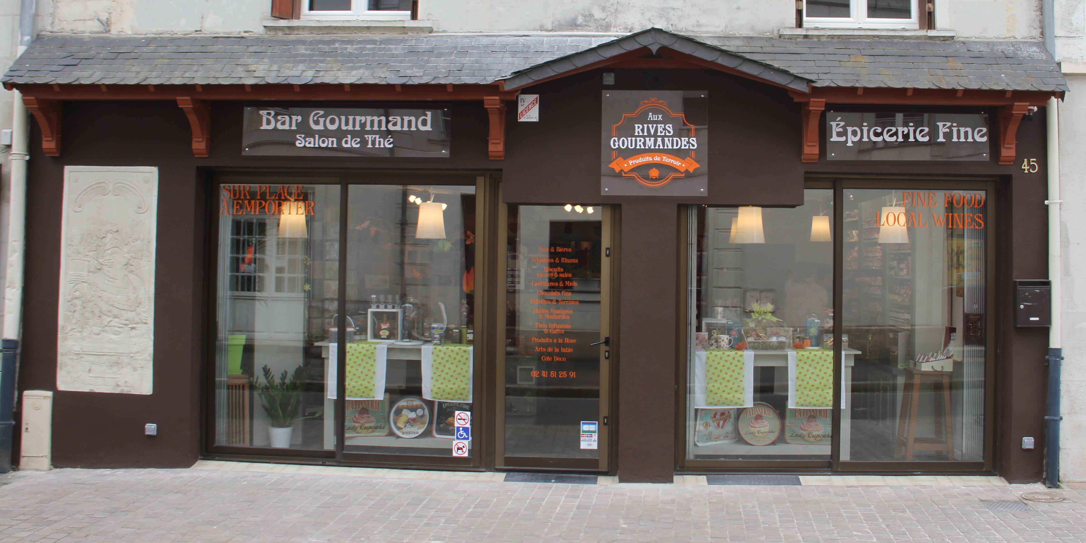 Aux Rives Gourmandes