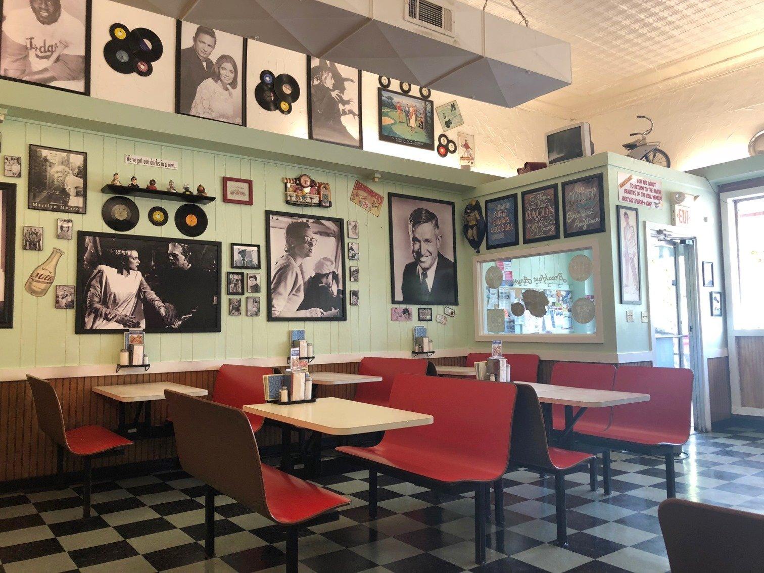 Boomarang Diner Tahlequah