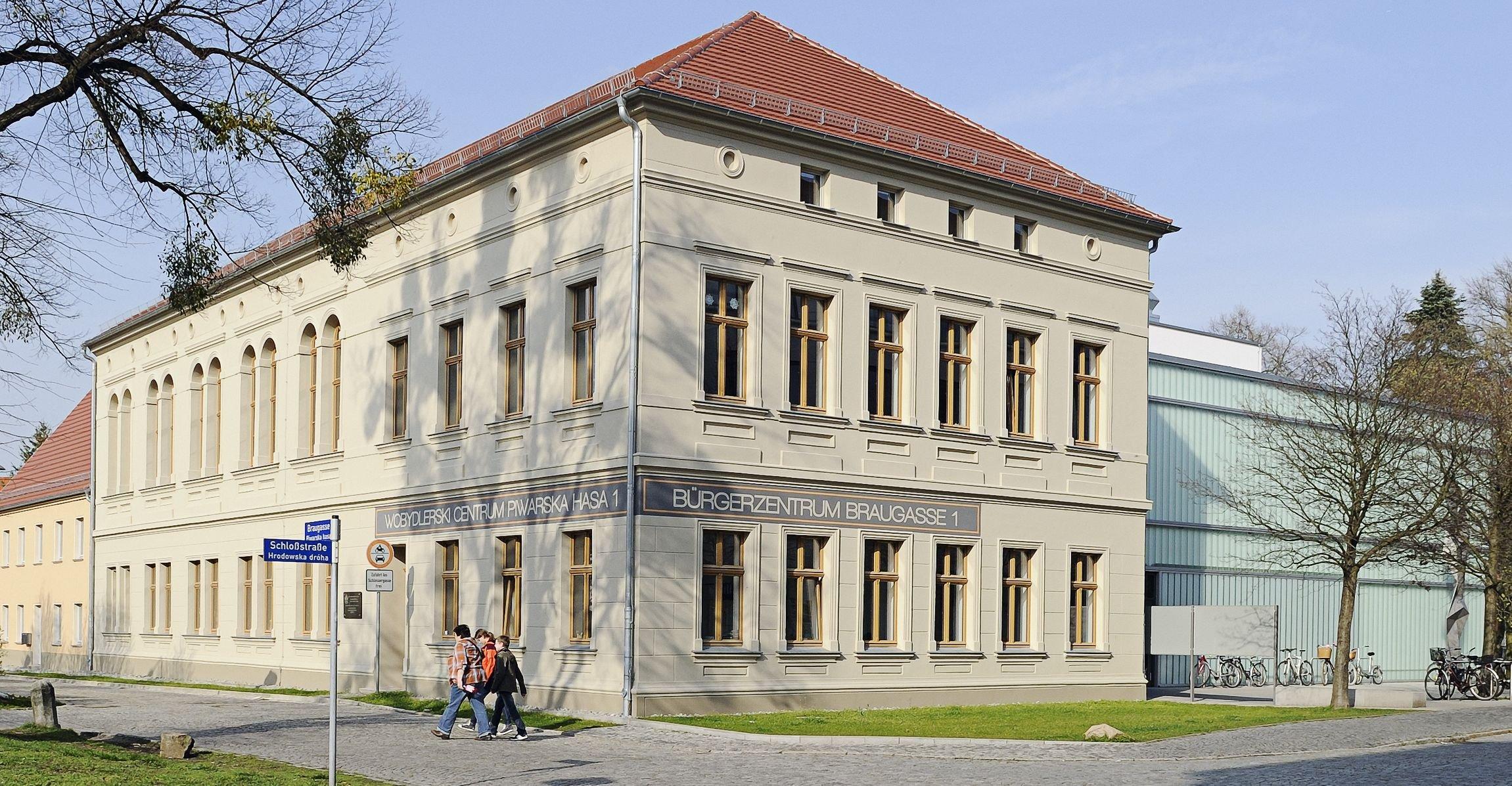 Kulturfabrik Hoyerswerda