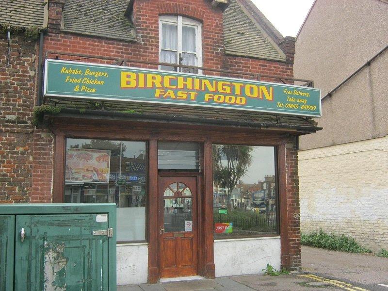 Birchington Fast Food