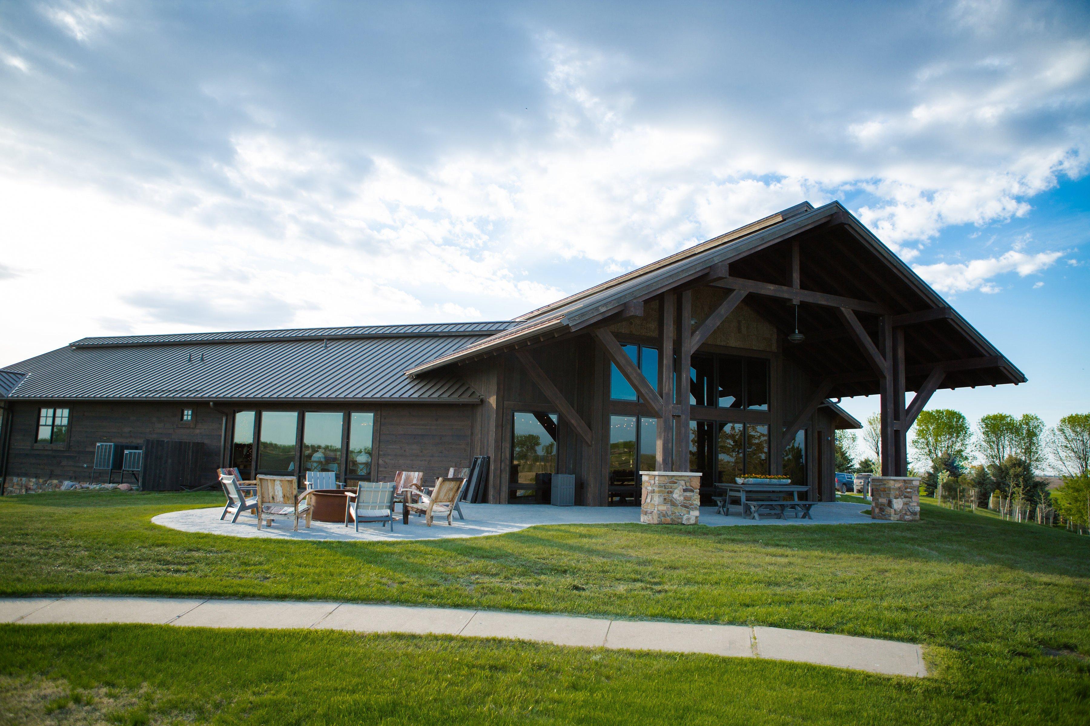 Flatland Flyways Lodge