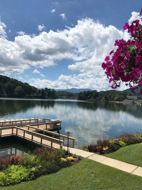 Lake Junaluska Campground