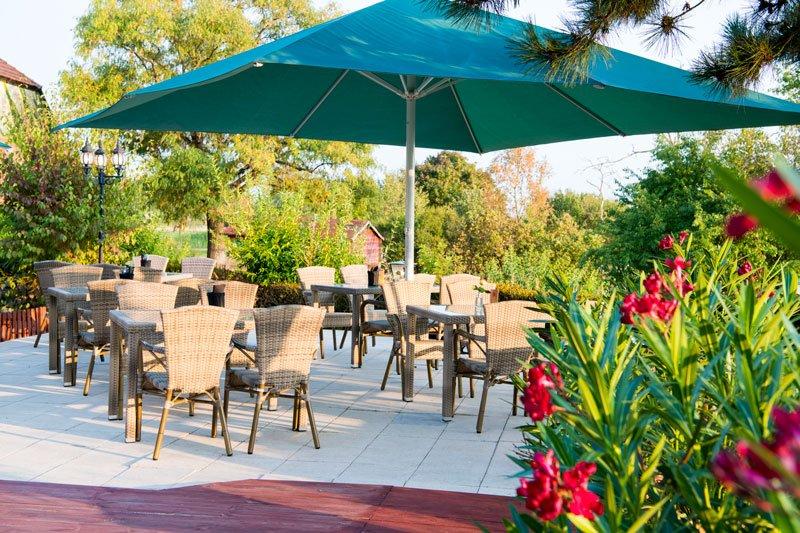 Restaurant Hof Hayna