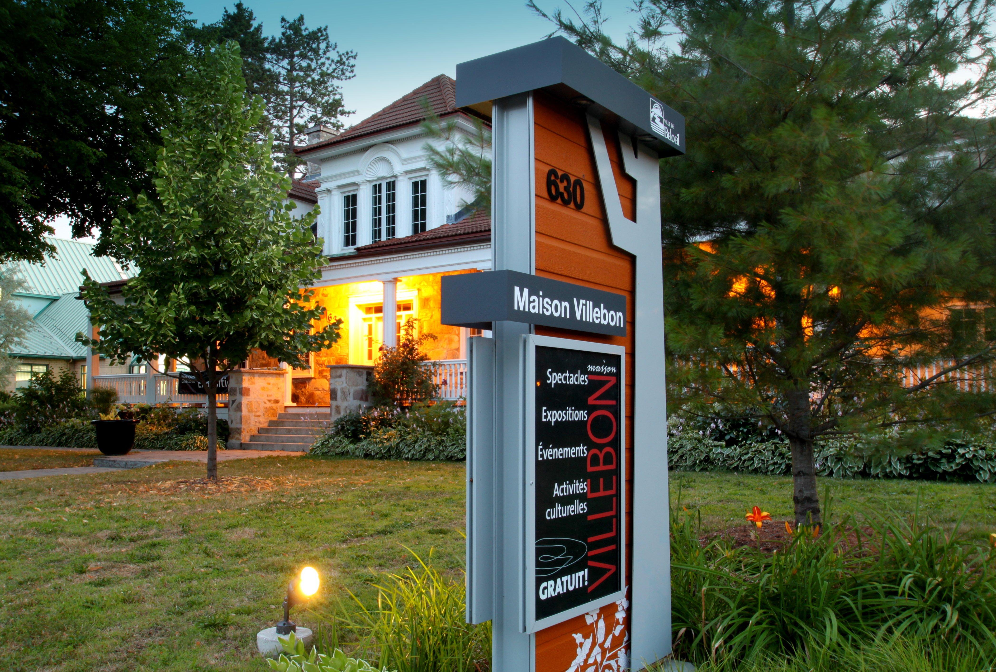 Maison de la Culture Villebon